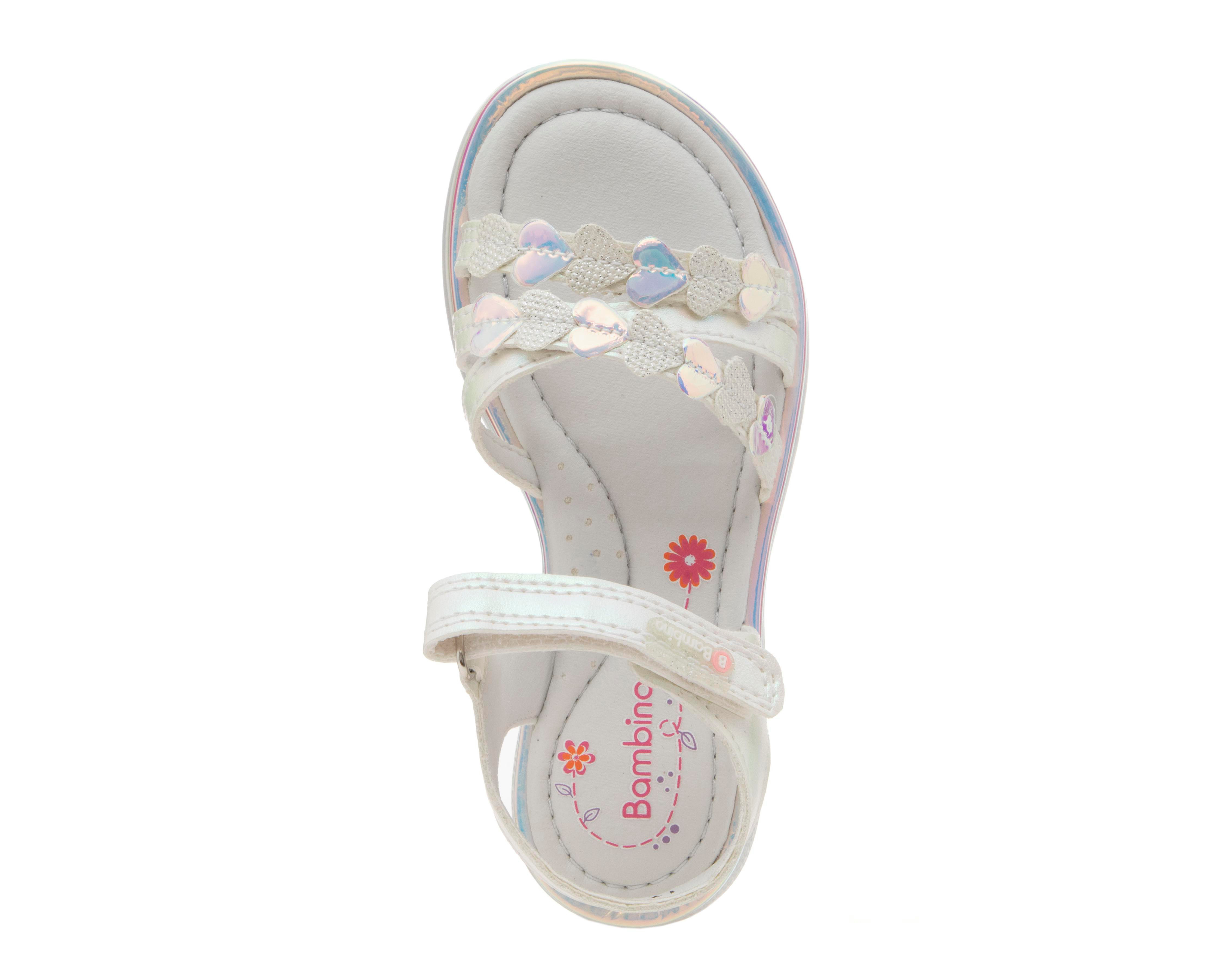 Foto 6 pulgar | Sandalias Bambino para Niña