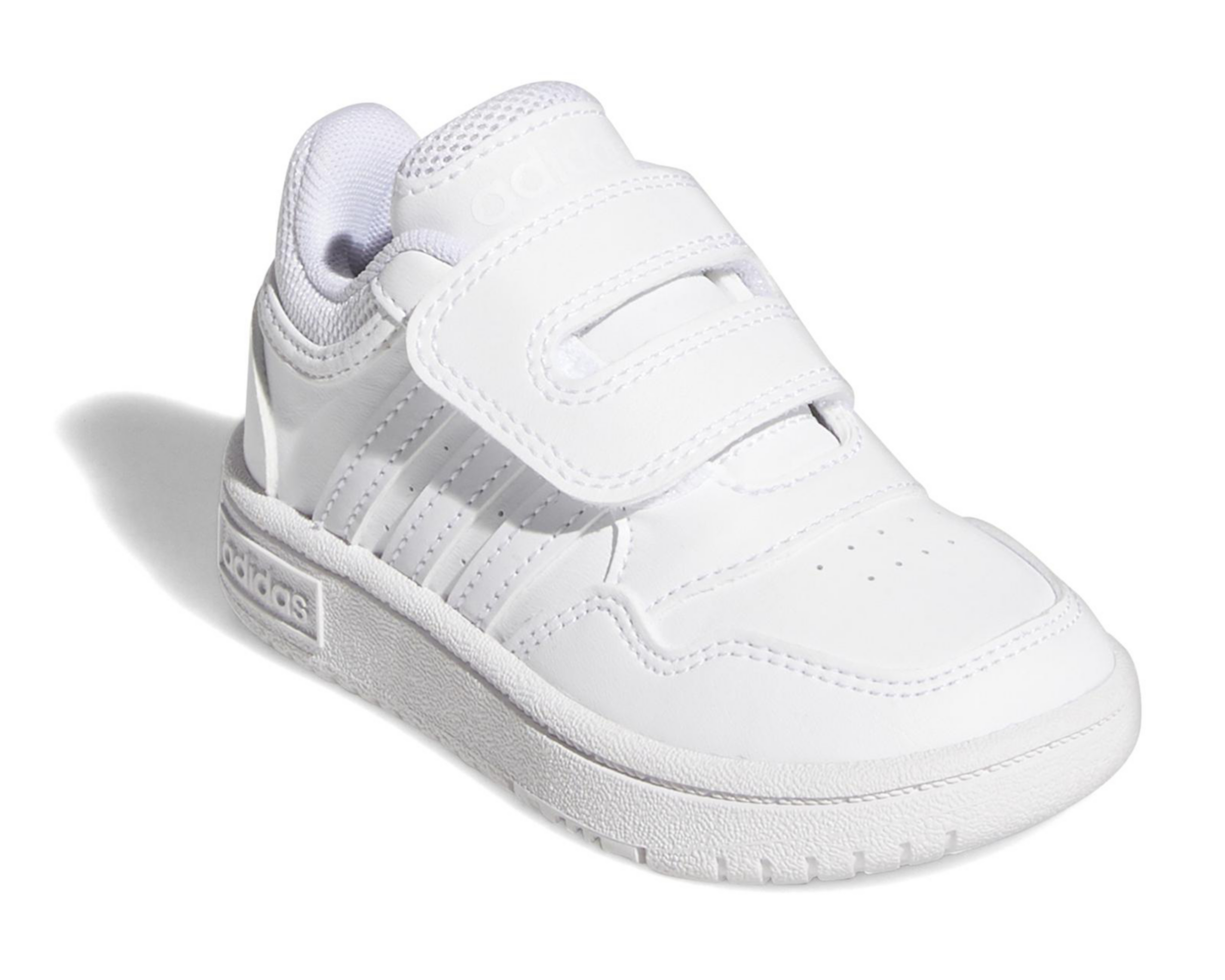 Foto 1 | Tenis Adidas para Bebé Niño Hoops 3.0