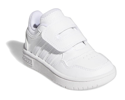 Foto 1 | Tenis Adidas para Bebé Niño Hoops 3.0