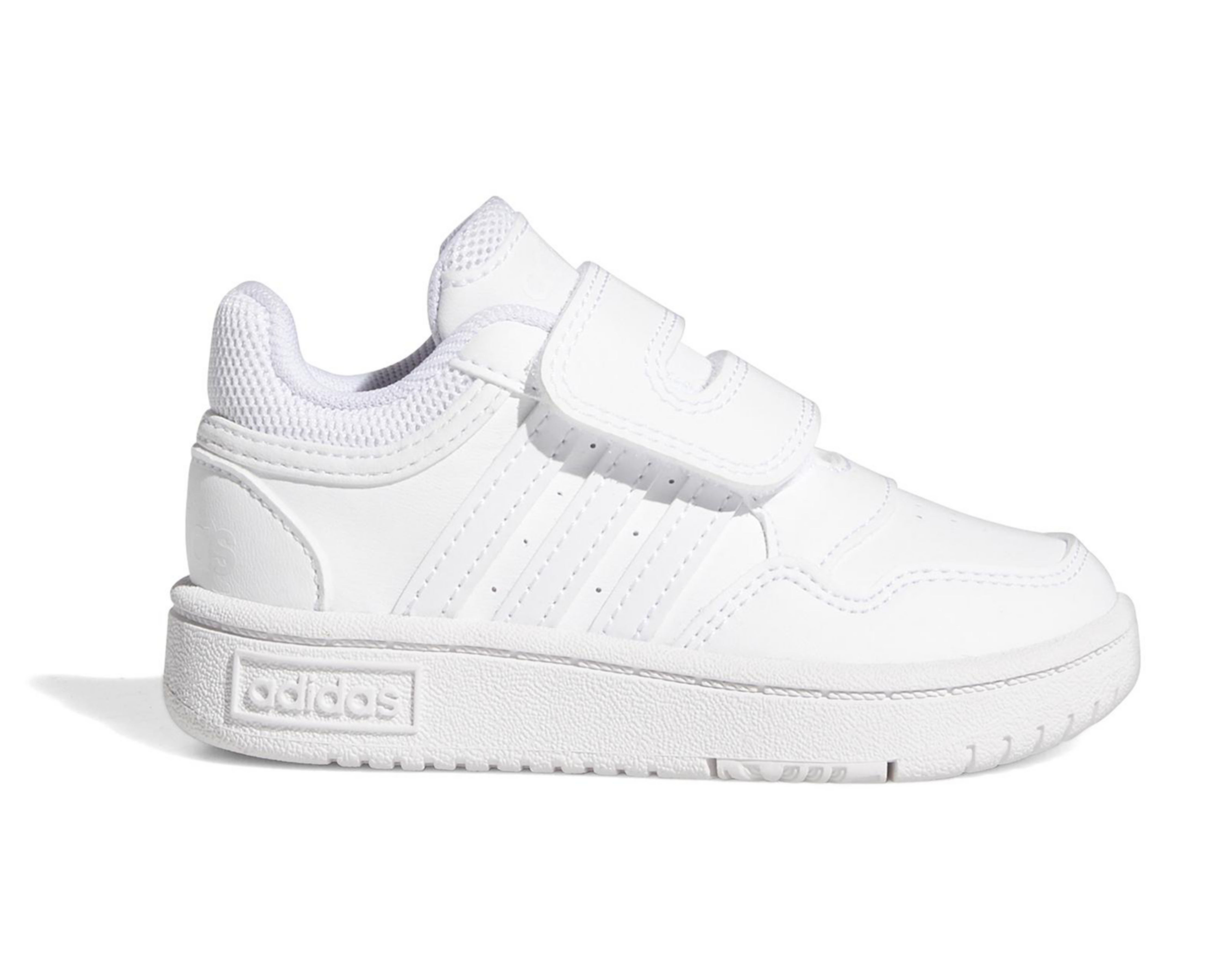 Foto 5 pulgar | Tenis Adidas para Bebé Niño Hoops 3.0