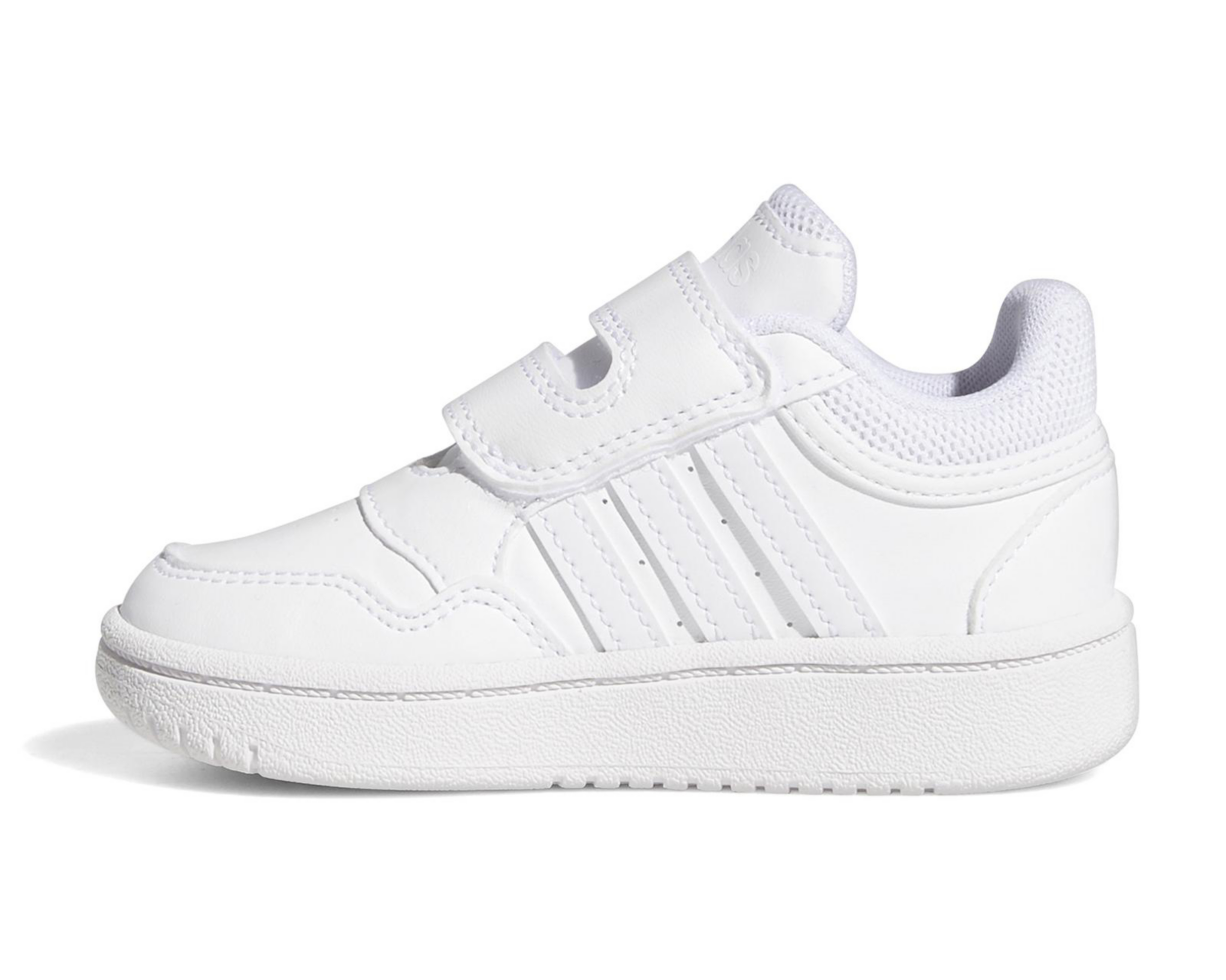 Foto 6 pulgar | Tenis Adidas para Bebé Niño Hoops 3.0