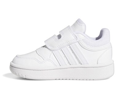 Foto 5 | Tenis Adidas para Bebé Niño Hoops 3.0