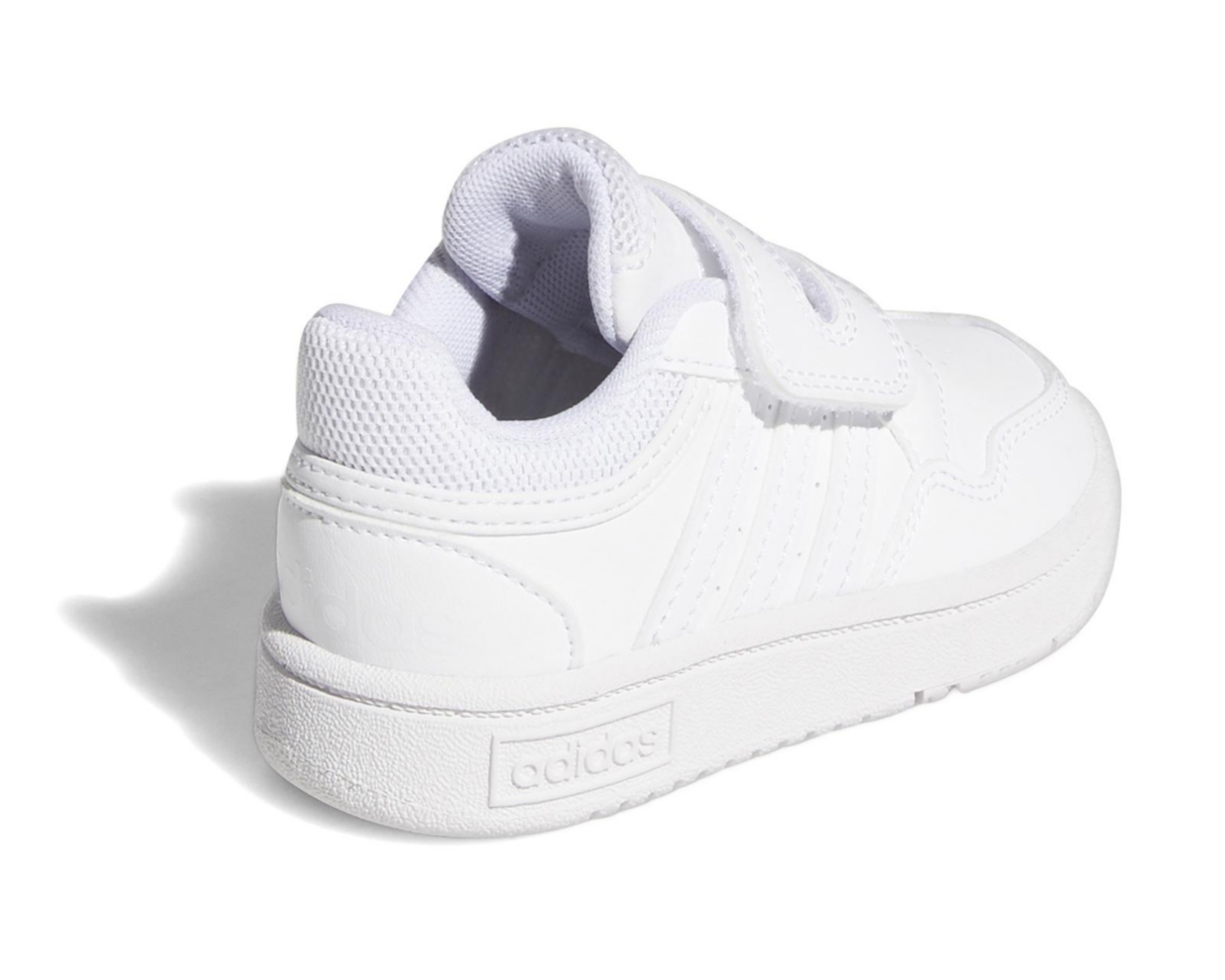 Foto 7 pulgar | Tenis Adidas para Bebé Niño Hoops 3.0