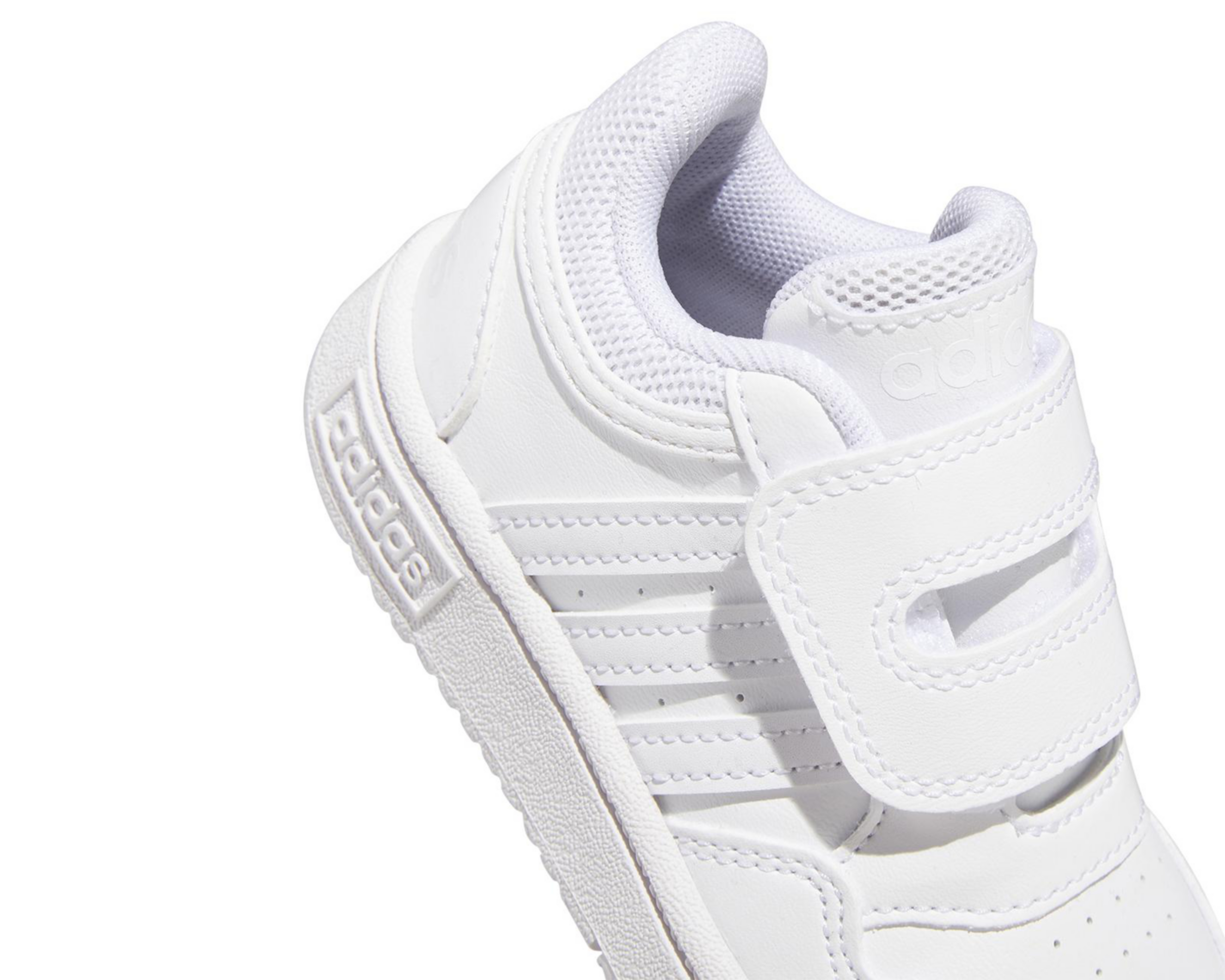 Foto 7 | Tenis Adidas para Bebé Niño Hoops 3.0