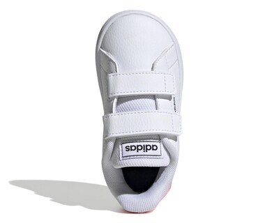 Foto 3 | Tenis Adidas para Bebé Niña Urban Court