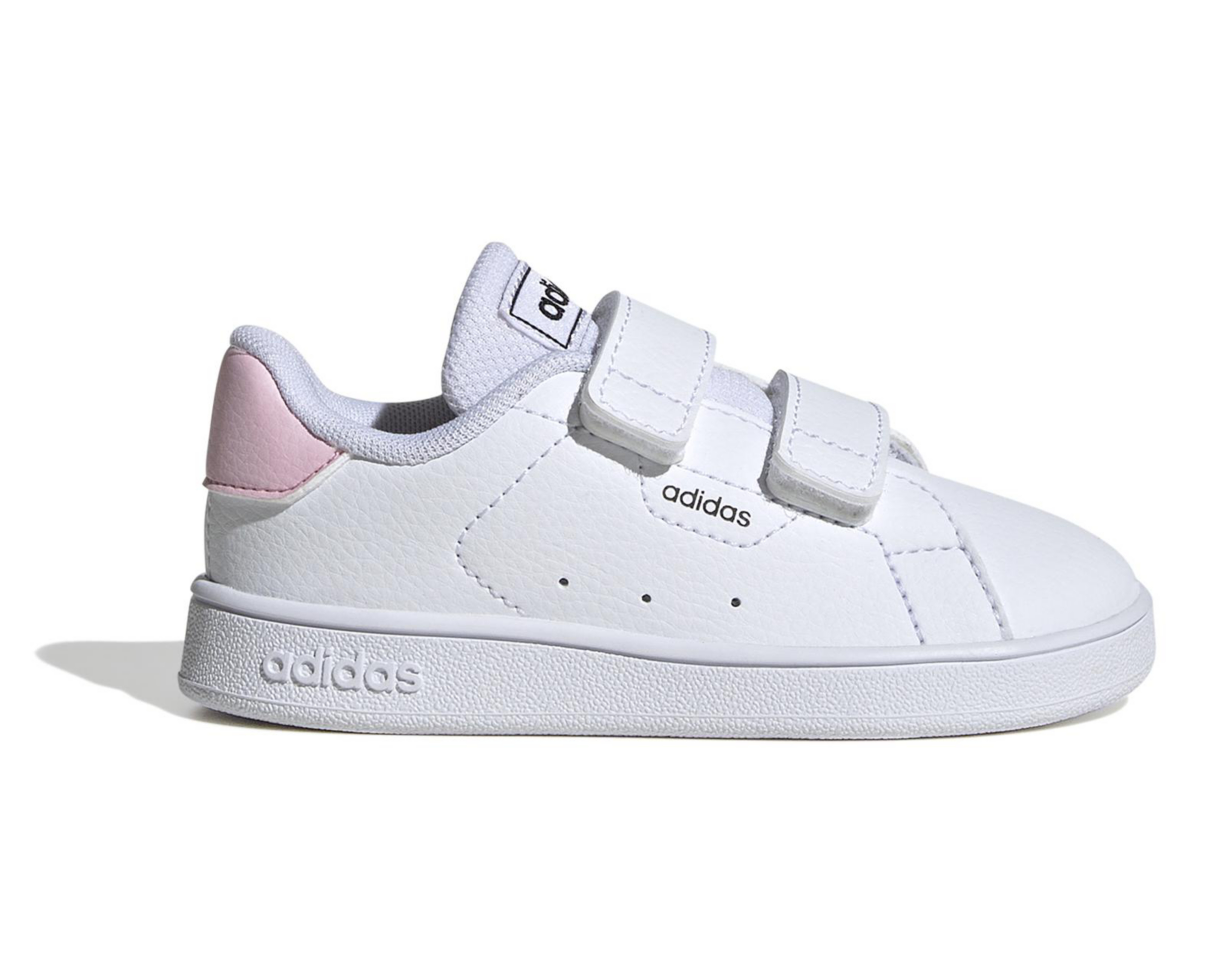 Foto 4 | Tenis Adidas para Bebé Niña Urban Court