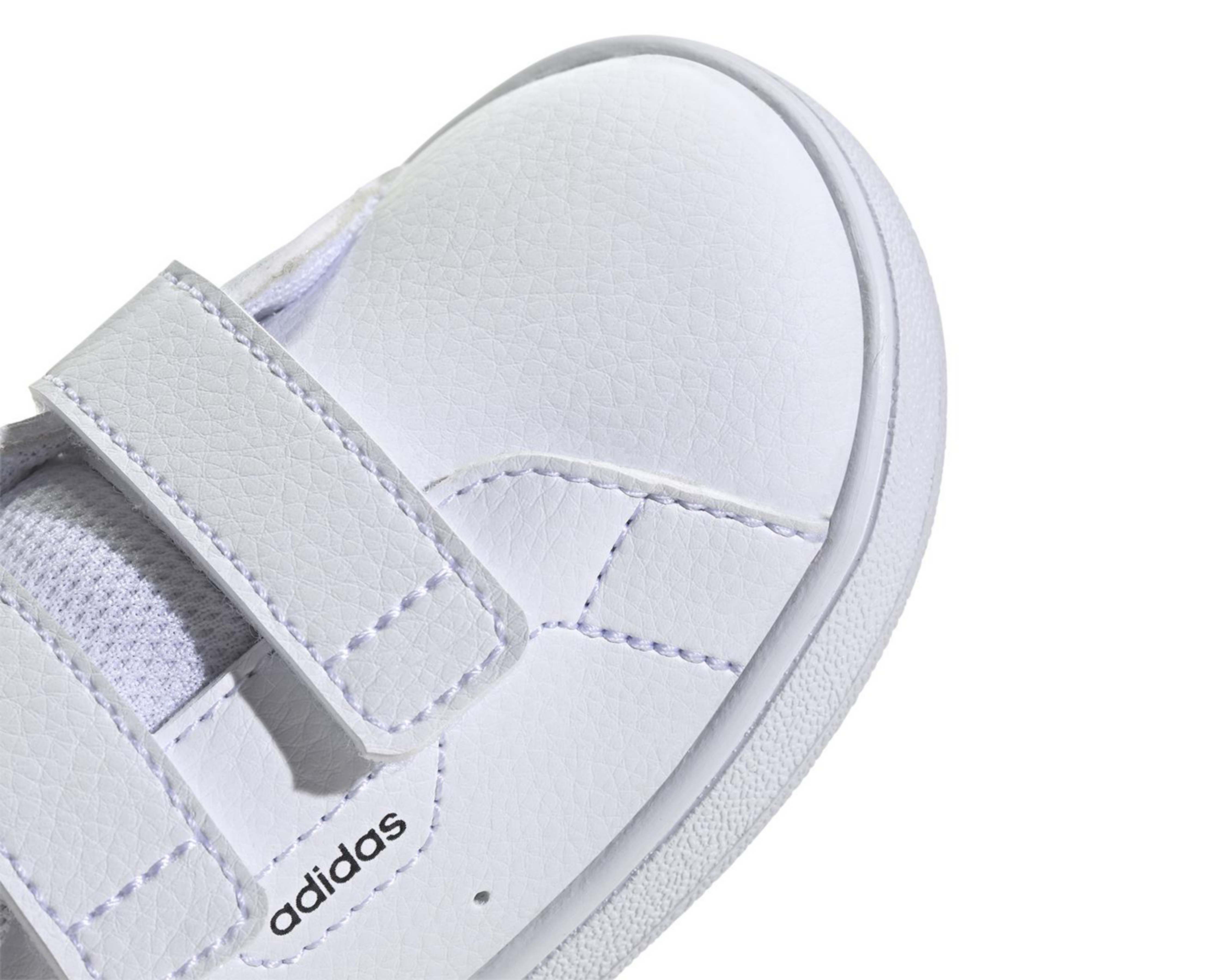 Foto 8 | Tenis Adidas para Bebé Niña Urban Court