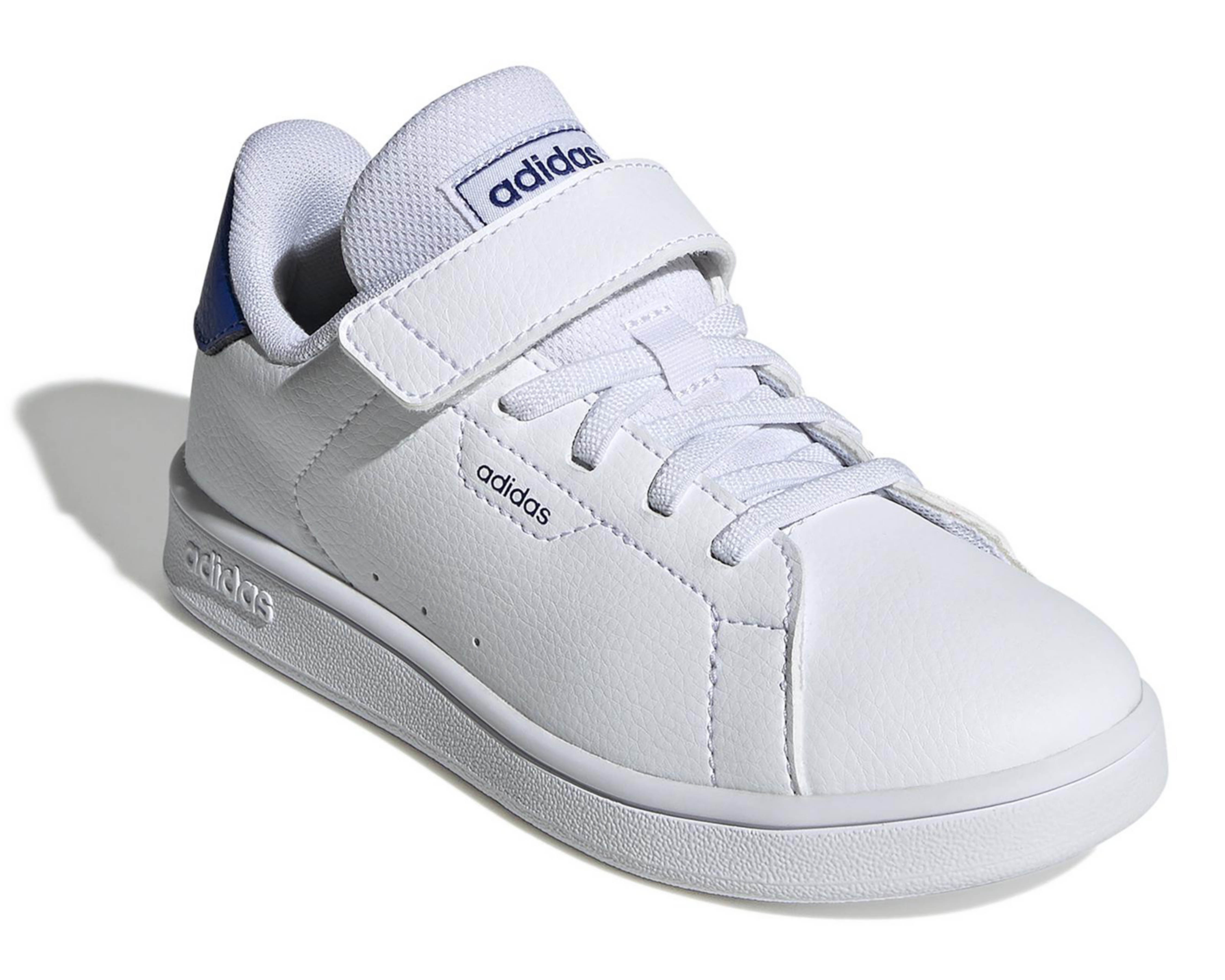 Foto 2 pulgar | Tenis Adidas Urban Court EL C para Niño