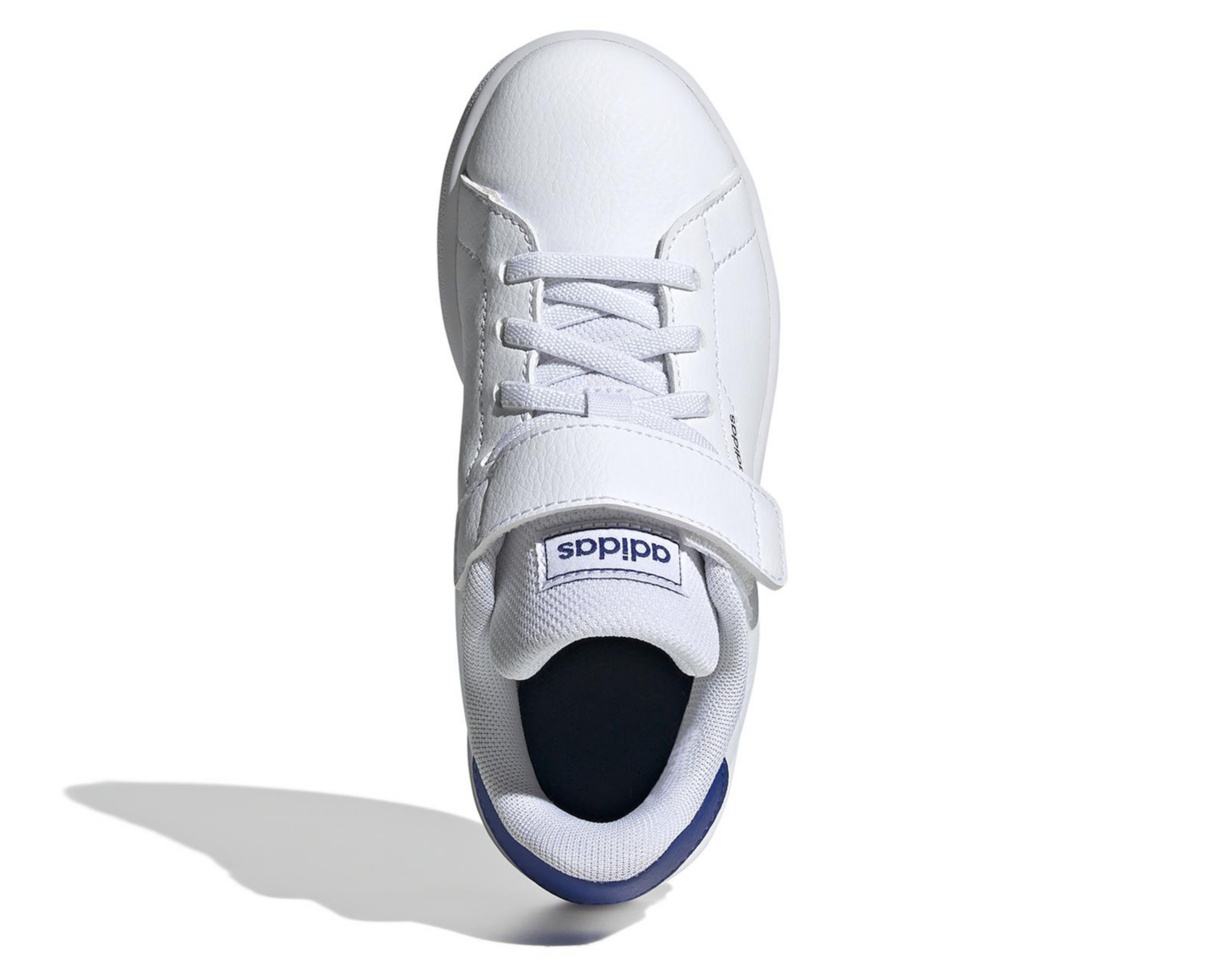 Foto 3 | Tenis Adidas Urban Court EL C para Niño
