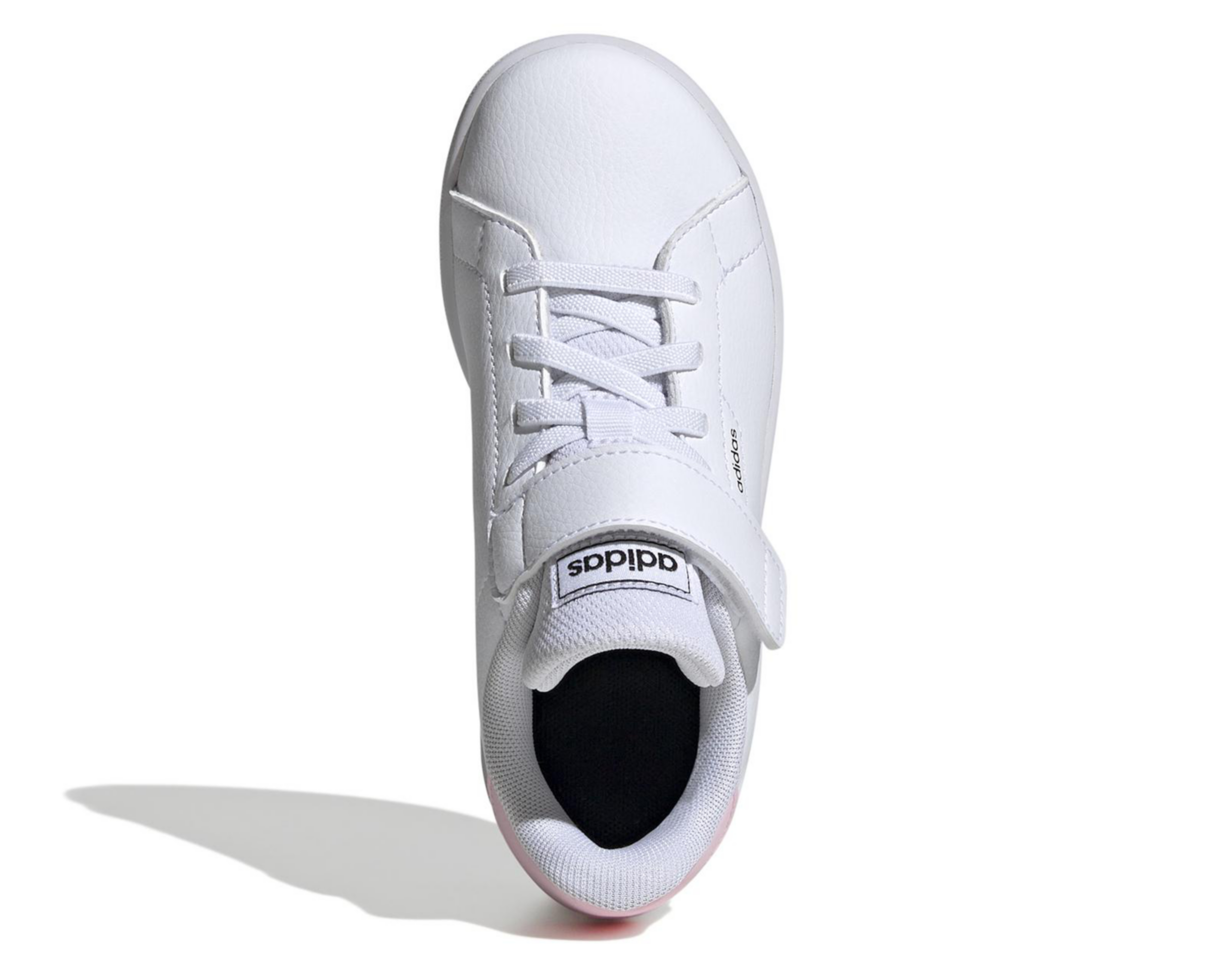 Foto 3 | Tenis Adidas Urban Court para Niña