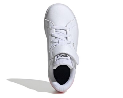 Foto 3 | Tenis Adidas Urban Court para Niña