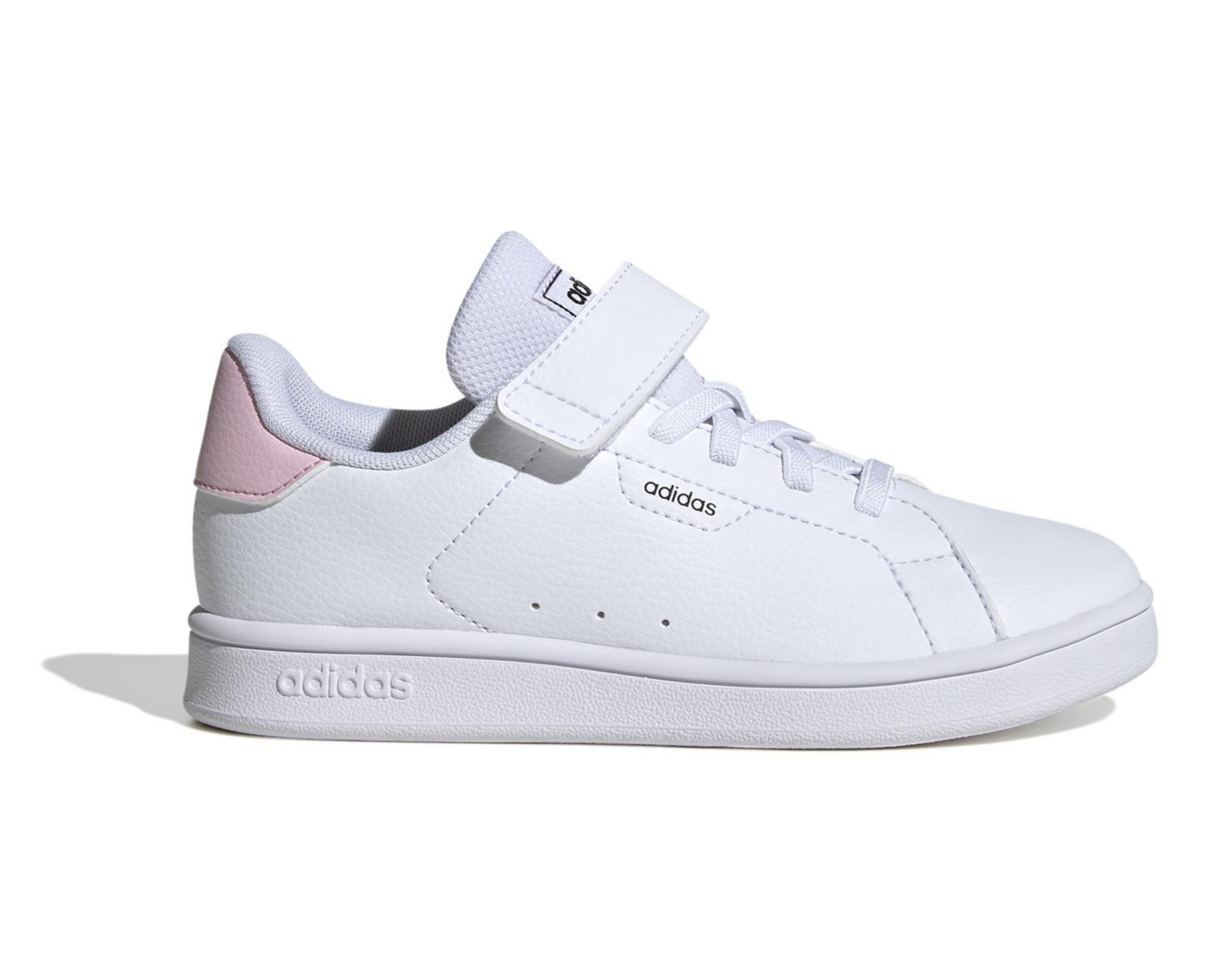 Foto 4 | Tenis Adidas Urban Court para Niña