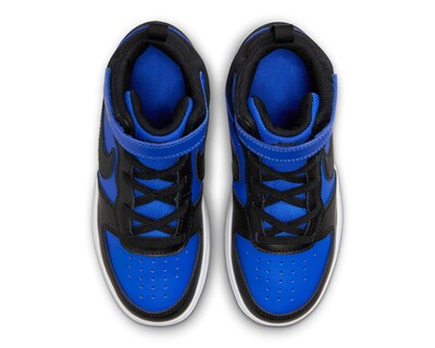 Foto 6 | Tenis Nike Court Borough Mid 2 para Niño