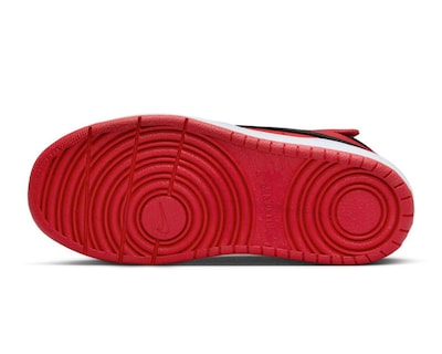 Foto 5 | Tenis Nike Court Borough Mid 2 para Niño