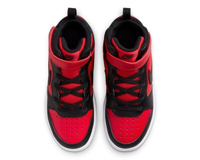 Foto 6 | Tenis Nike Court Borough Mid 2 para Niño