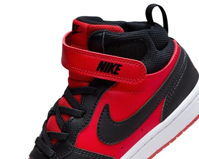 Foto 7 | Tenis Nike Court Borough Mid 2 para Niño