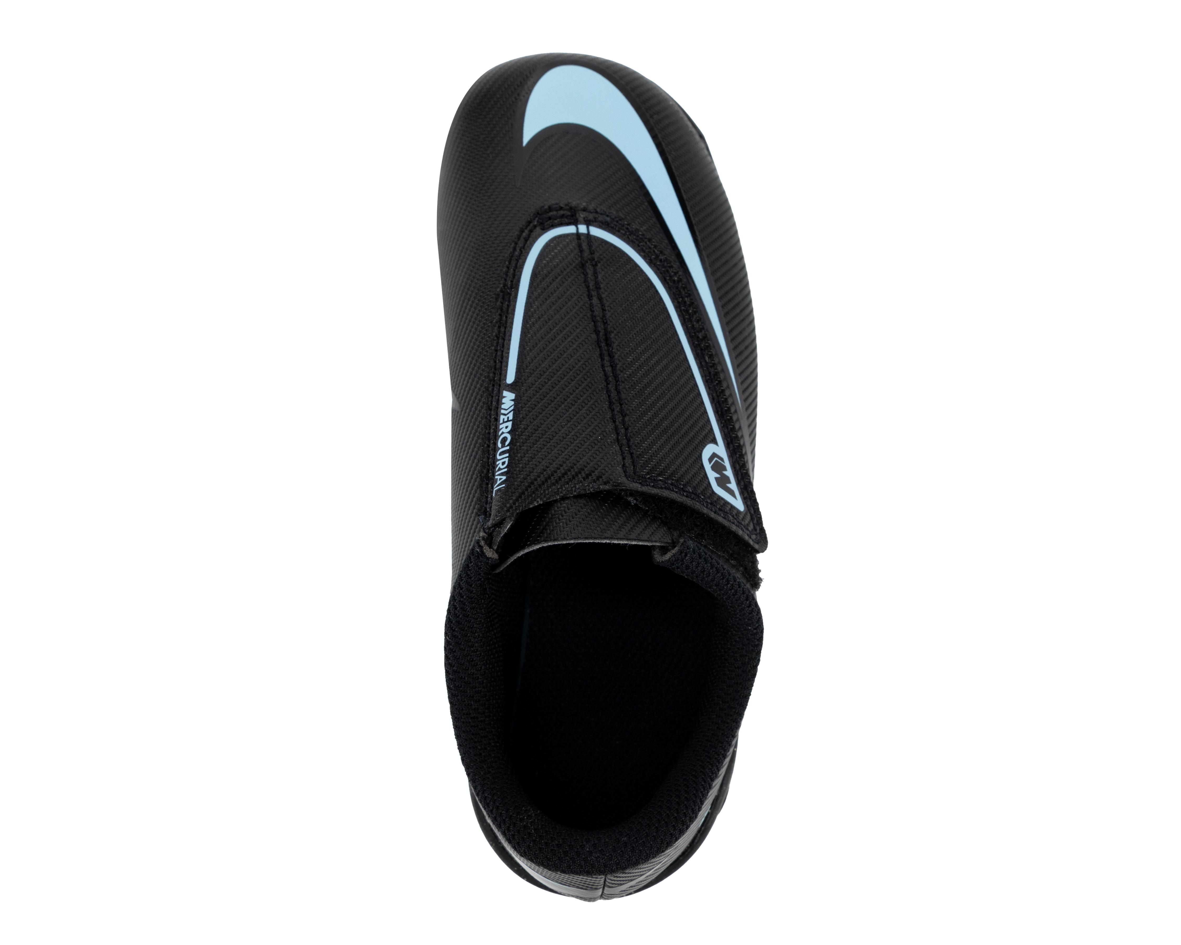 Foto 6 pulgar | Taquetes para Futbol Nike Jr. Mercurial Vapor 16 Club MG para Niño