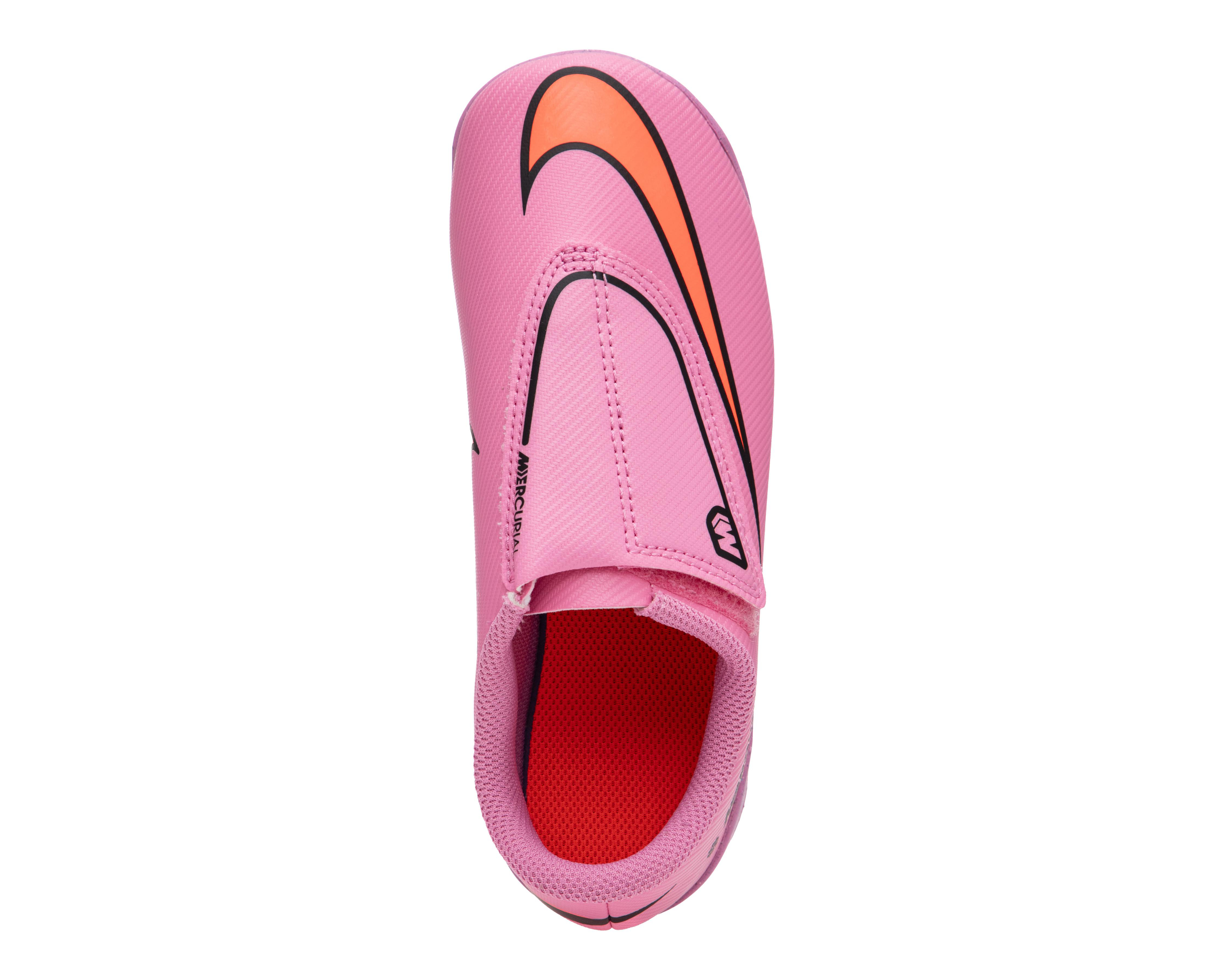 Foto 6 pulgar | Taquetes para Futbol Nike JR Vapor Club MG para Niña