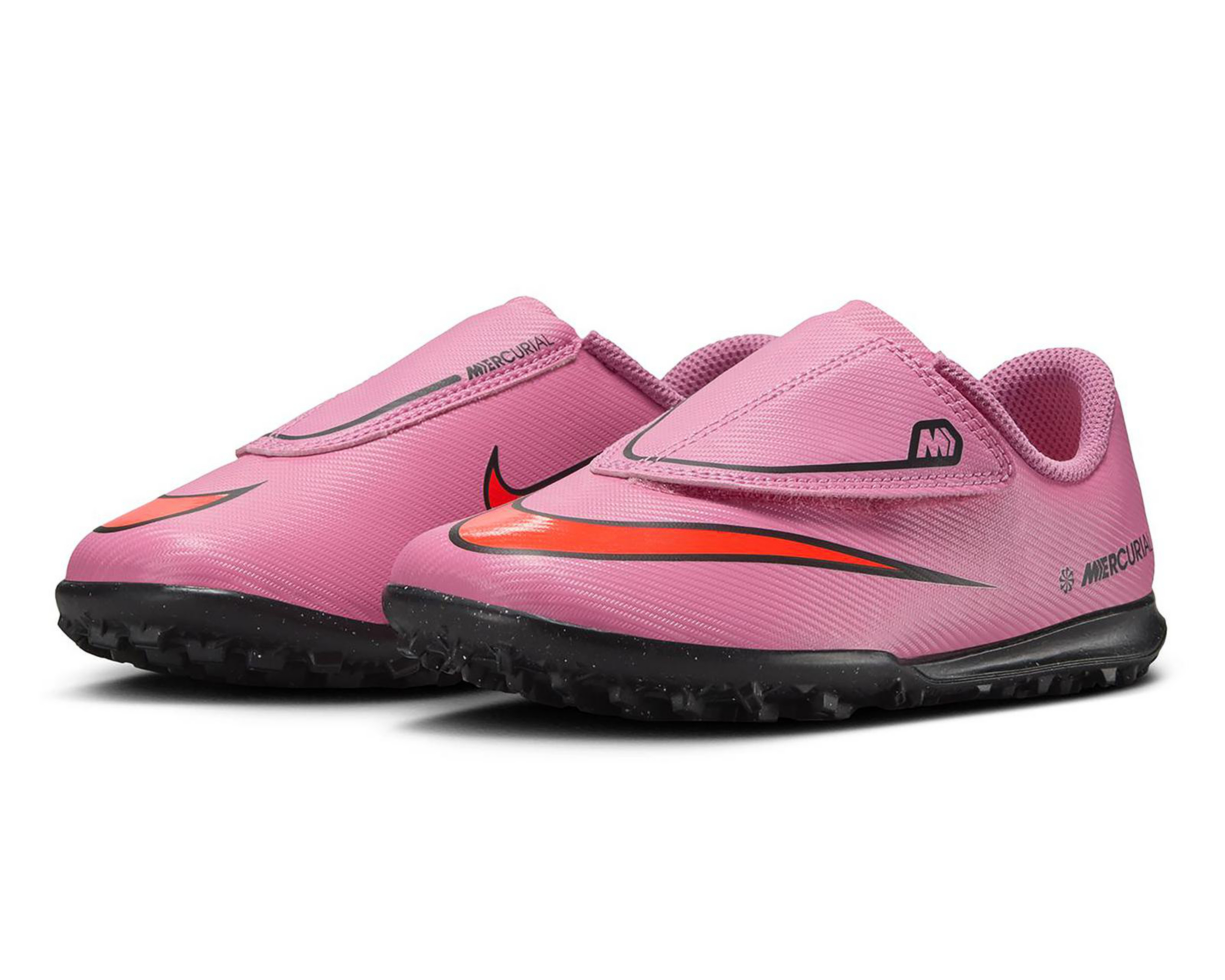 Foto 2 pulgar | Tenis para Futbol Nike JR Vapor Club TF Juveniles