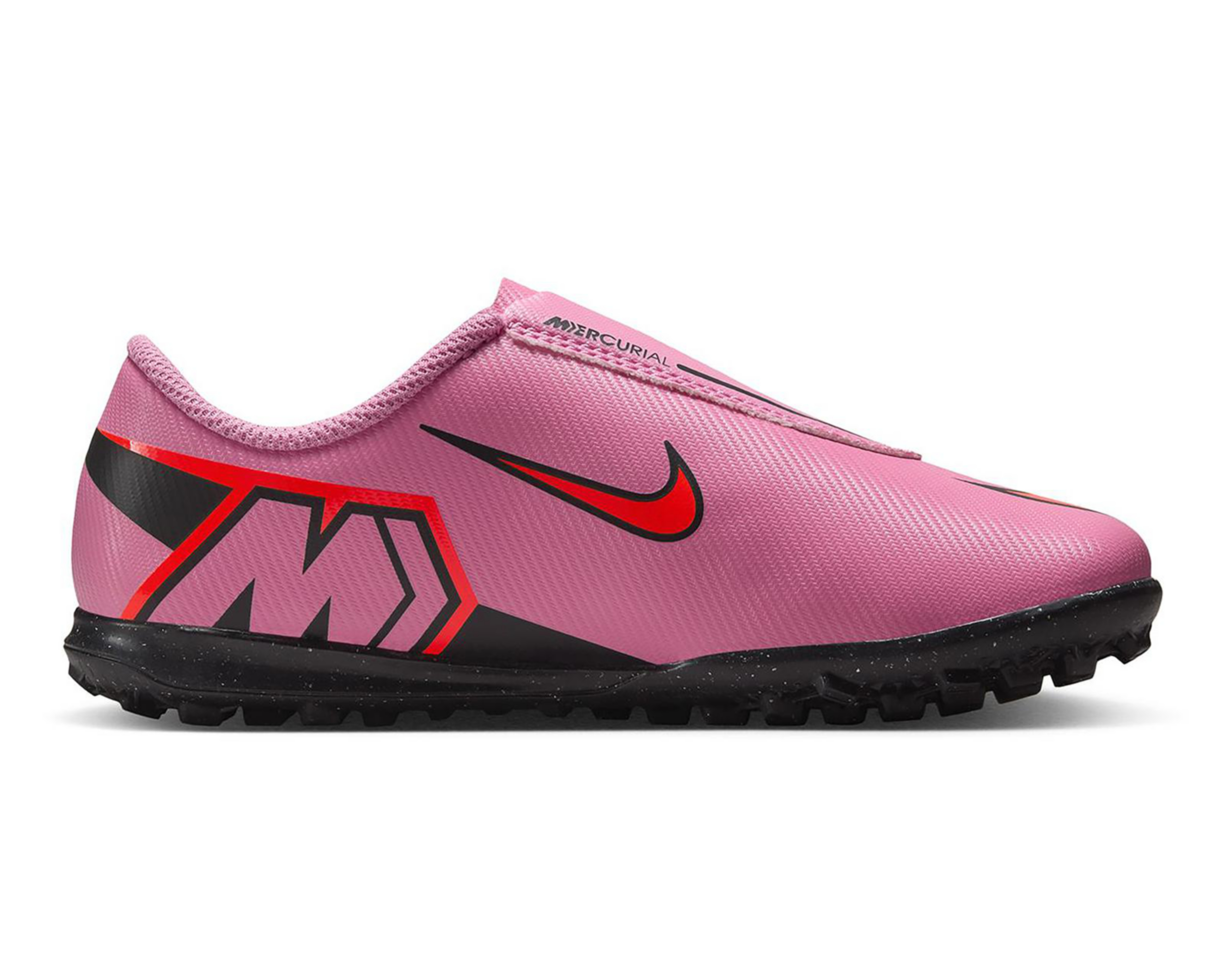 Foto 3 pulgar | Tenis para Futbol Nike JR Vapor Club TF Juveniles
