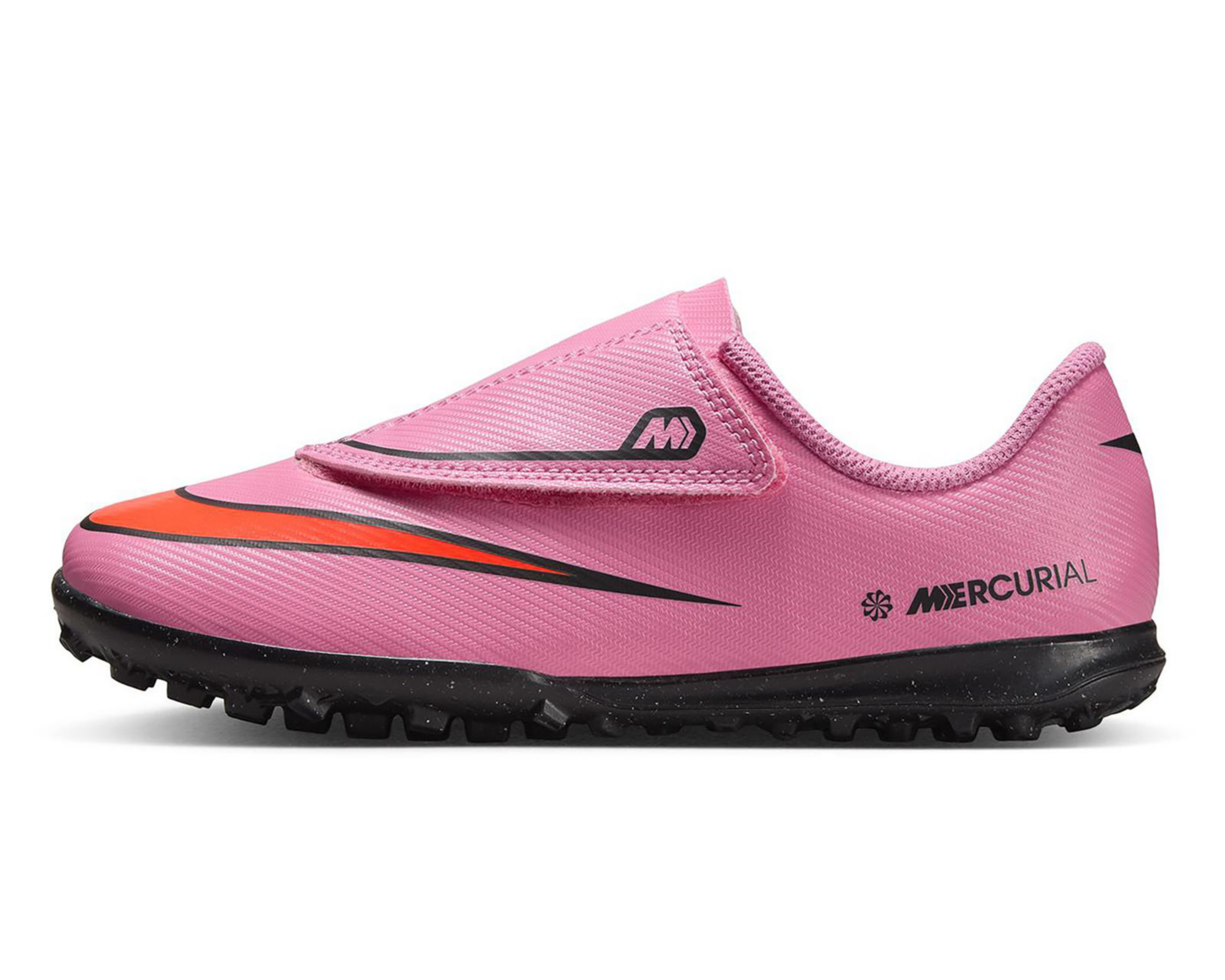 Foto 4 pulgar | Tenis para Futbol Nike JR Vapor Club TF Juveniles