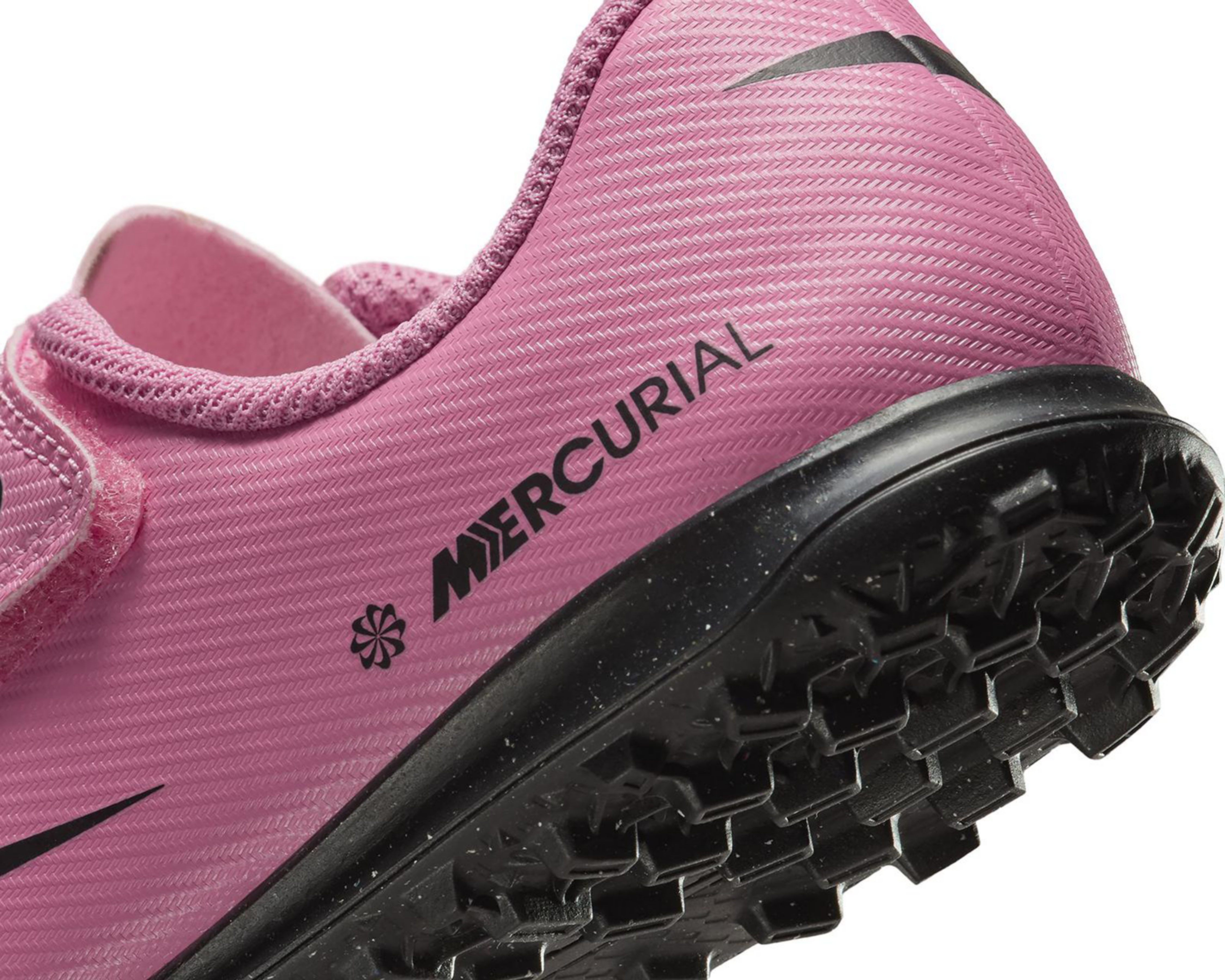 Foto 9 pulgar | Tenis para Futbol Nike JR Vapor Club TF Juveniles