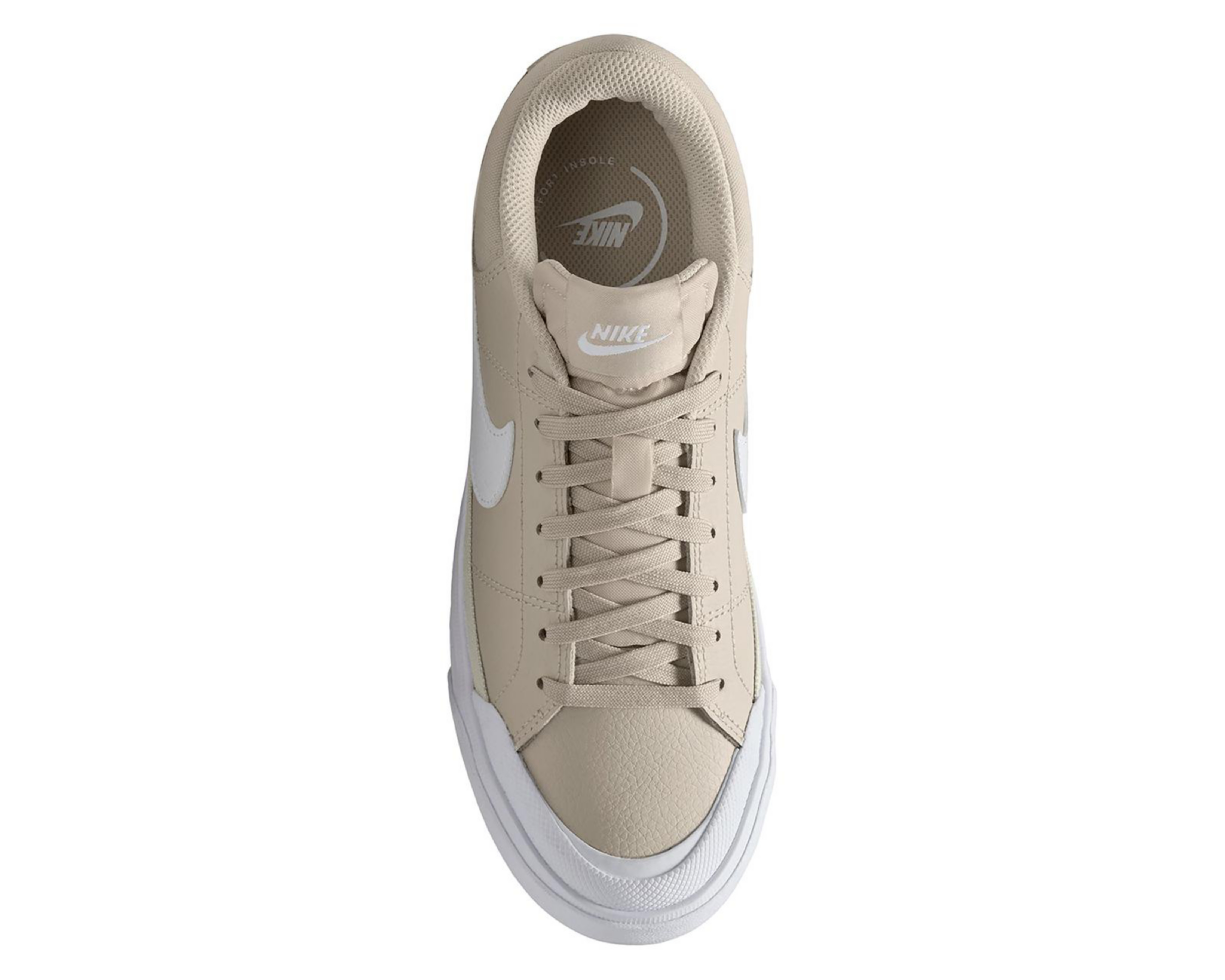 Foto 5 pulgar | Tenis Nike Court Legacy Lift para Mujer