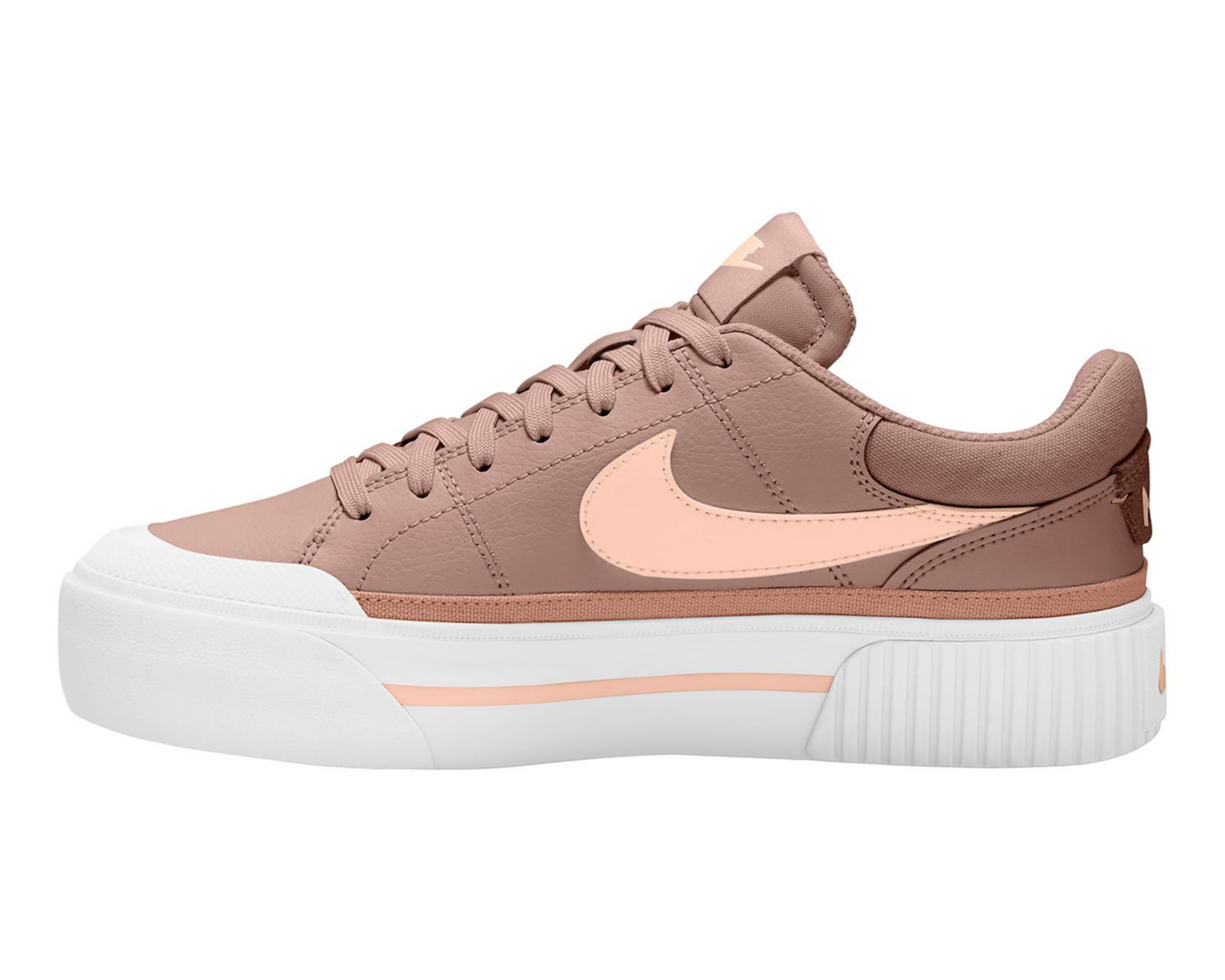 Foto 3 pulgar | Tenis Nike Court Legacy Lift para Mujer