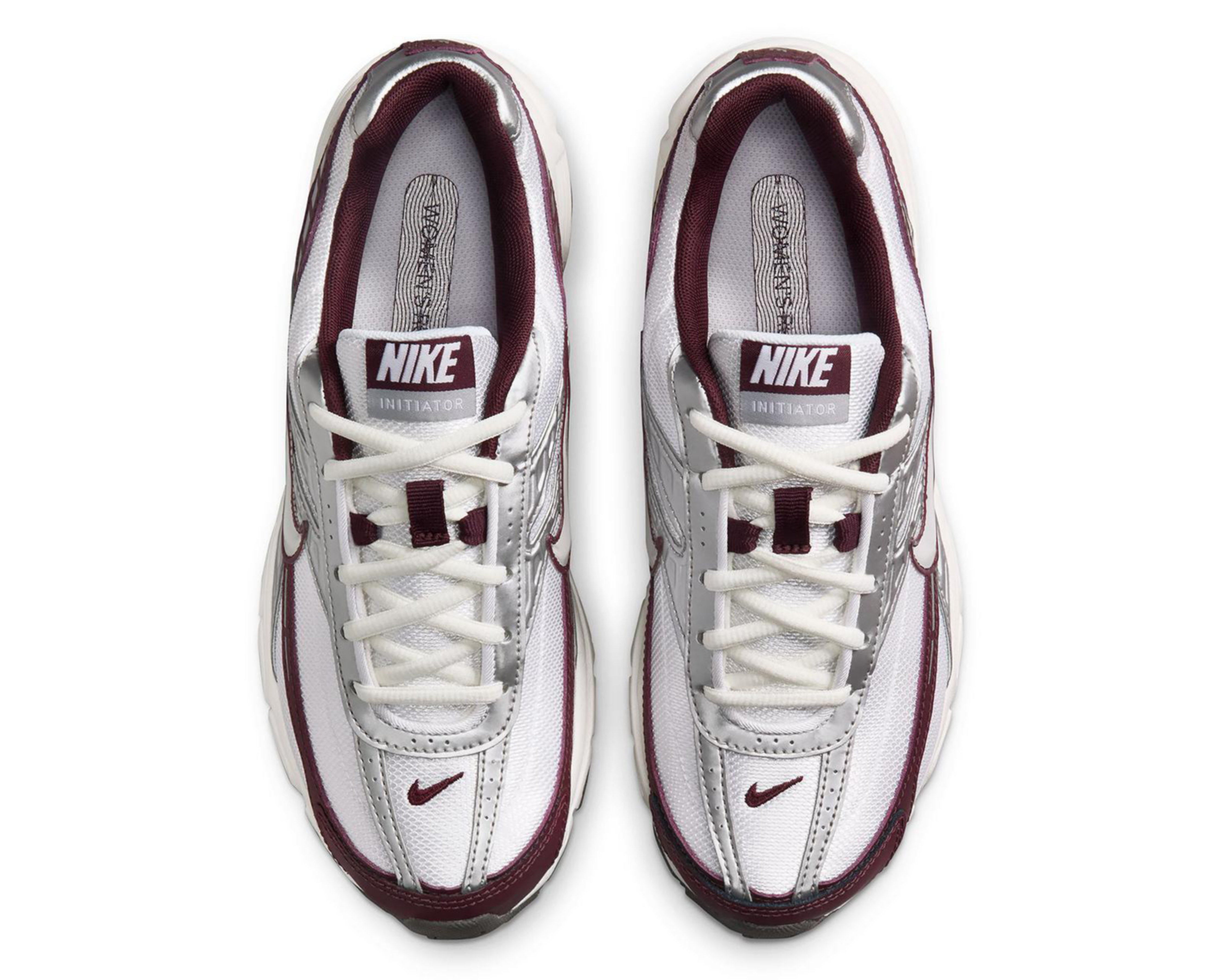 Foto 6 | Tenis para Correr Nike Initiator para Mujer