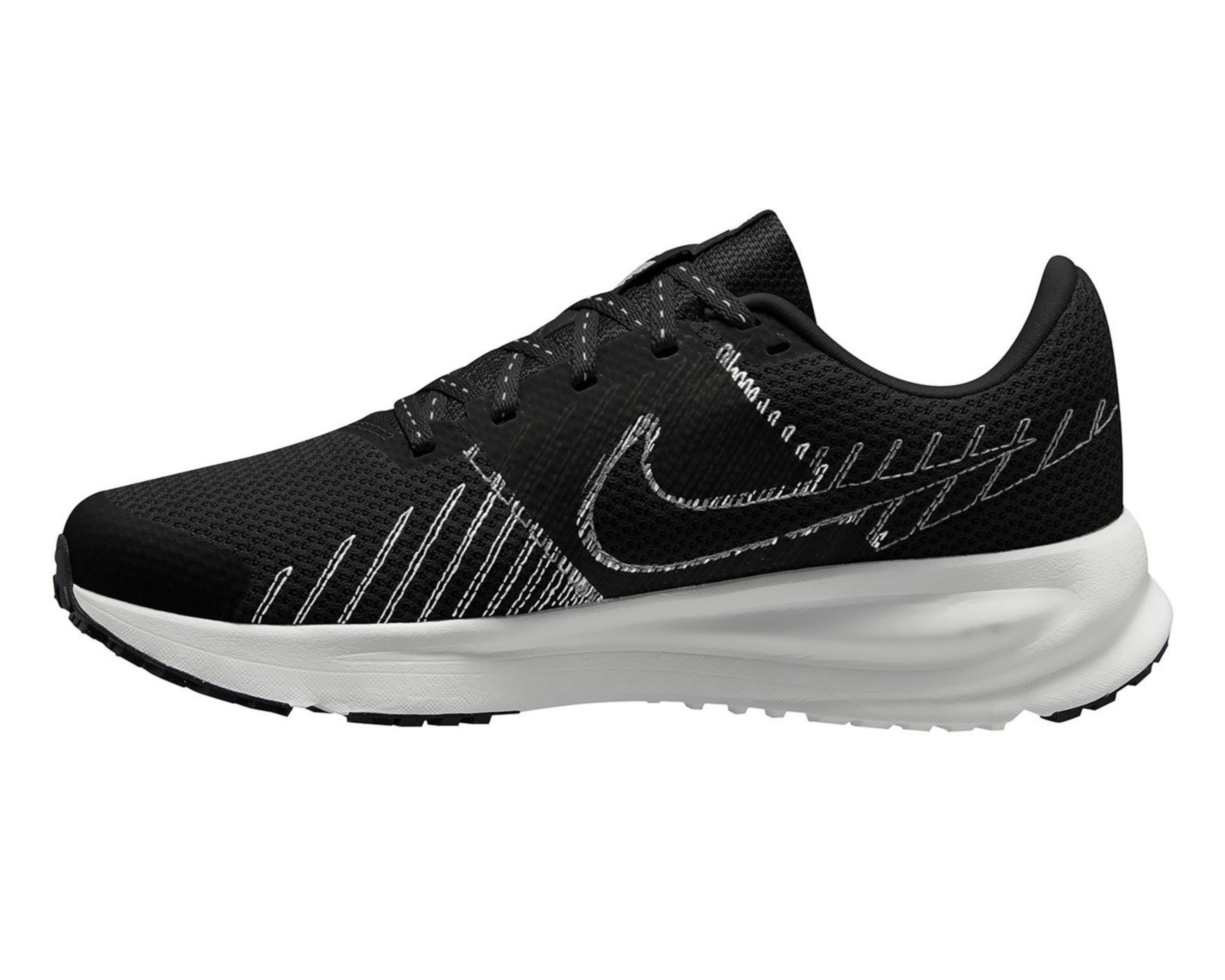 Foto 3 pulgar | Tenis para Correr Nike Run Defy para Mujer