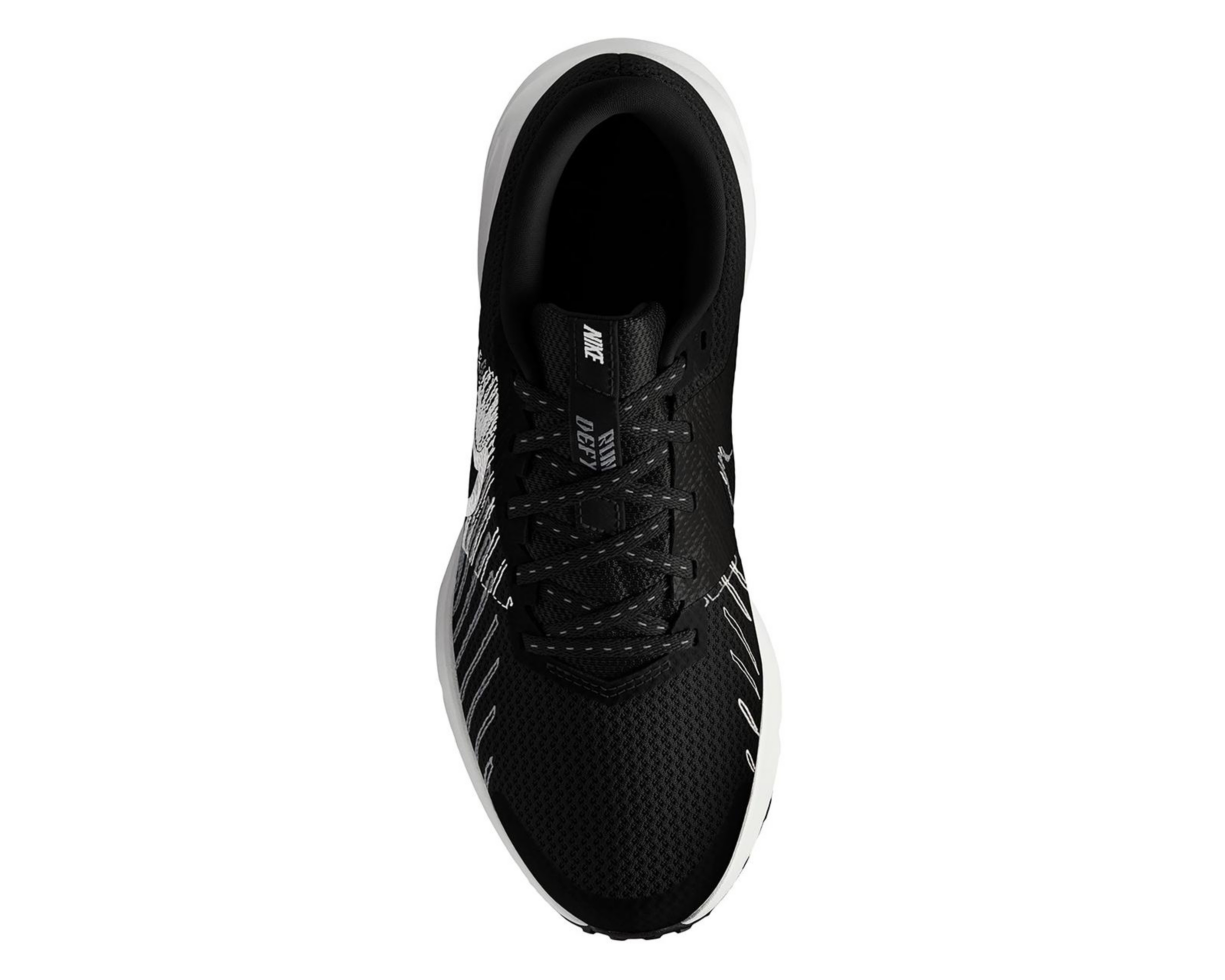 Foto 5 pulgar | Tenis para Correr Nike Run Defy para Mujer