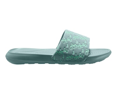 Foto 1 | Sandalias Deportivas Nike Victori One Slide Print para Mujer