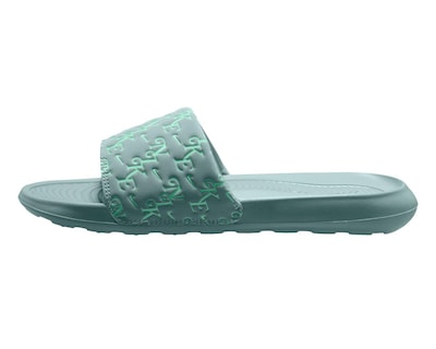 Foto 2 | Sandalias Deportivas Nike Victori One Slide Print para Mujer