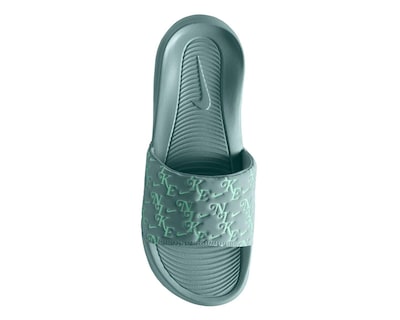 Foto 4 | Sandalias Deportivas Nike Victori One Slide Print para Mujer