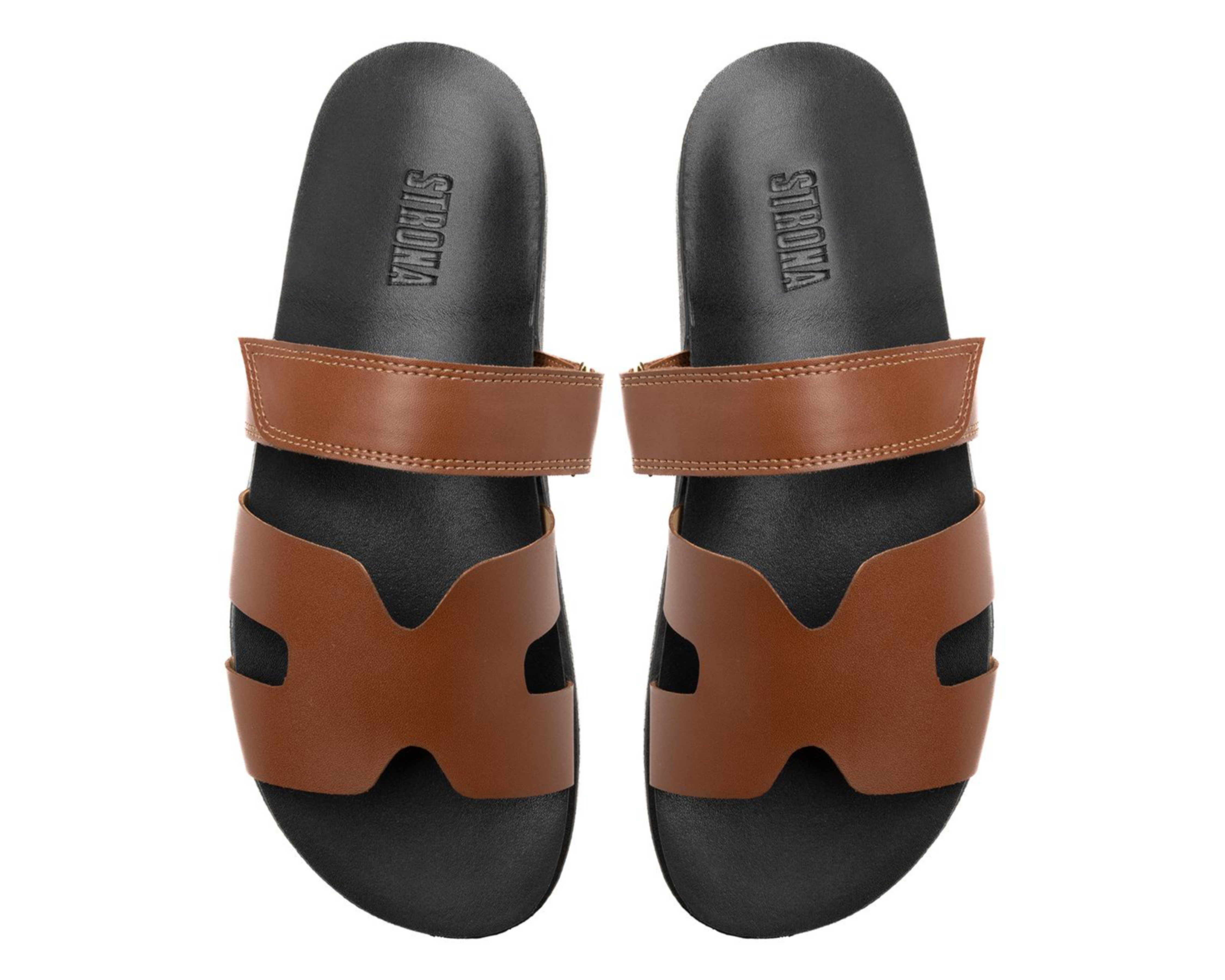 Foto 4 pulgar | Sandalias Casuales Strona para Mujer