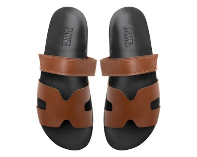 Foto 3 | Sandalias Casuales Strona para Mujer