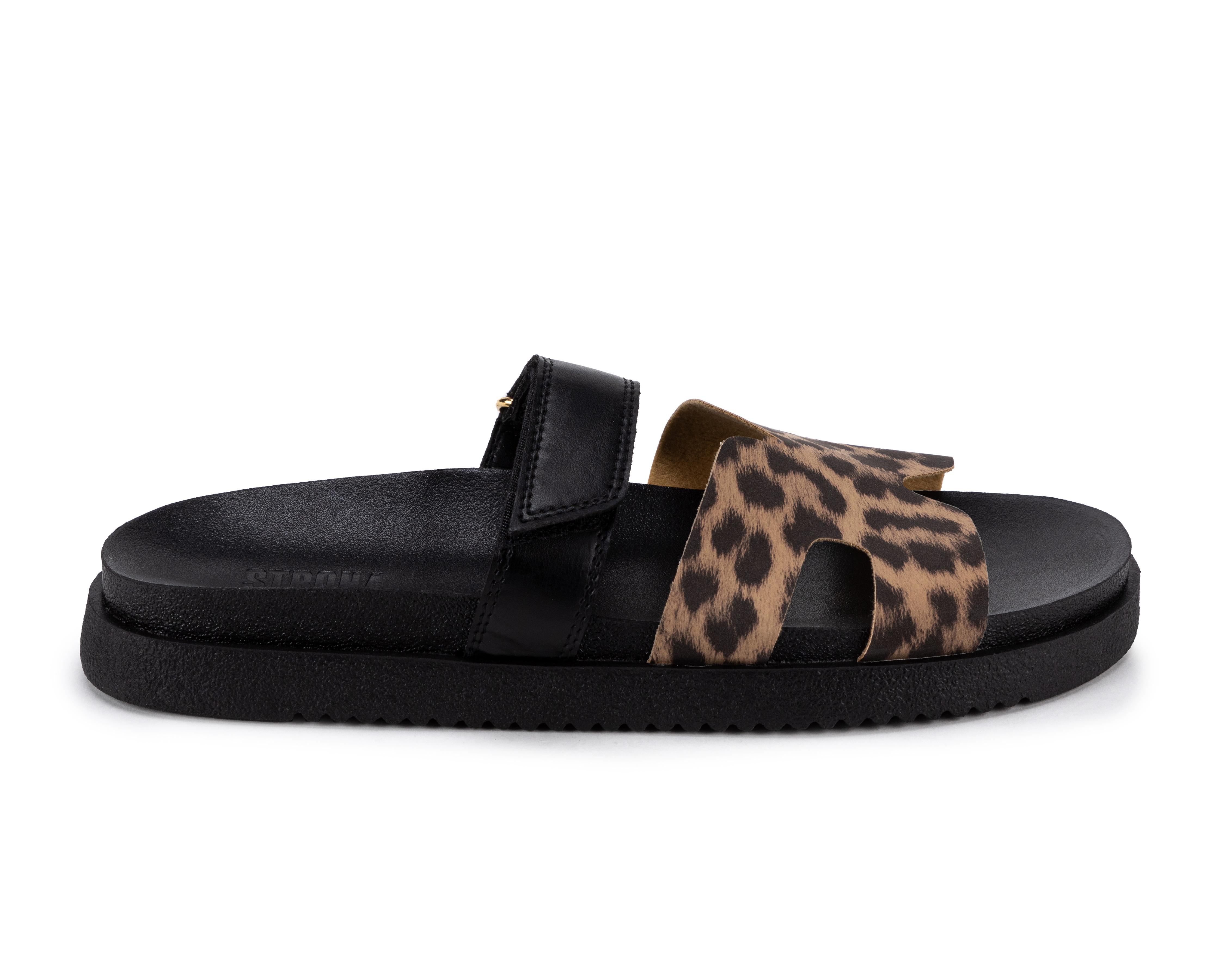 Foto 3 pulgar | Sandalias Casuales Strona para Mujer