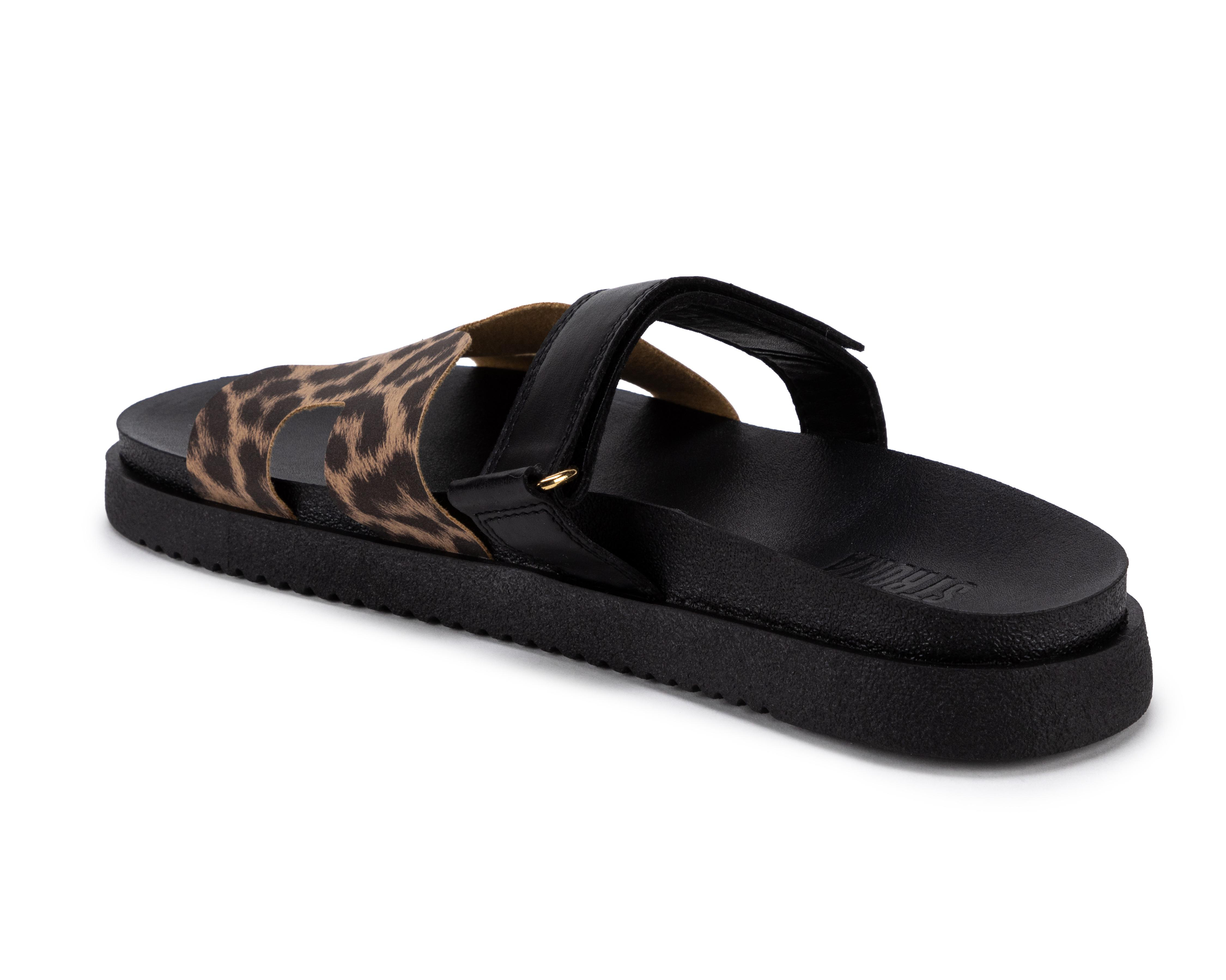 Foto 3 | Sandalias Casuales Strona para Mujer