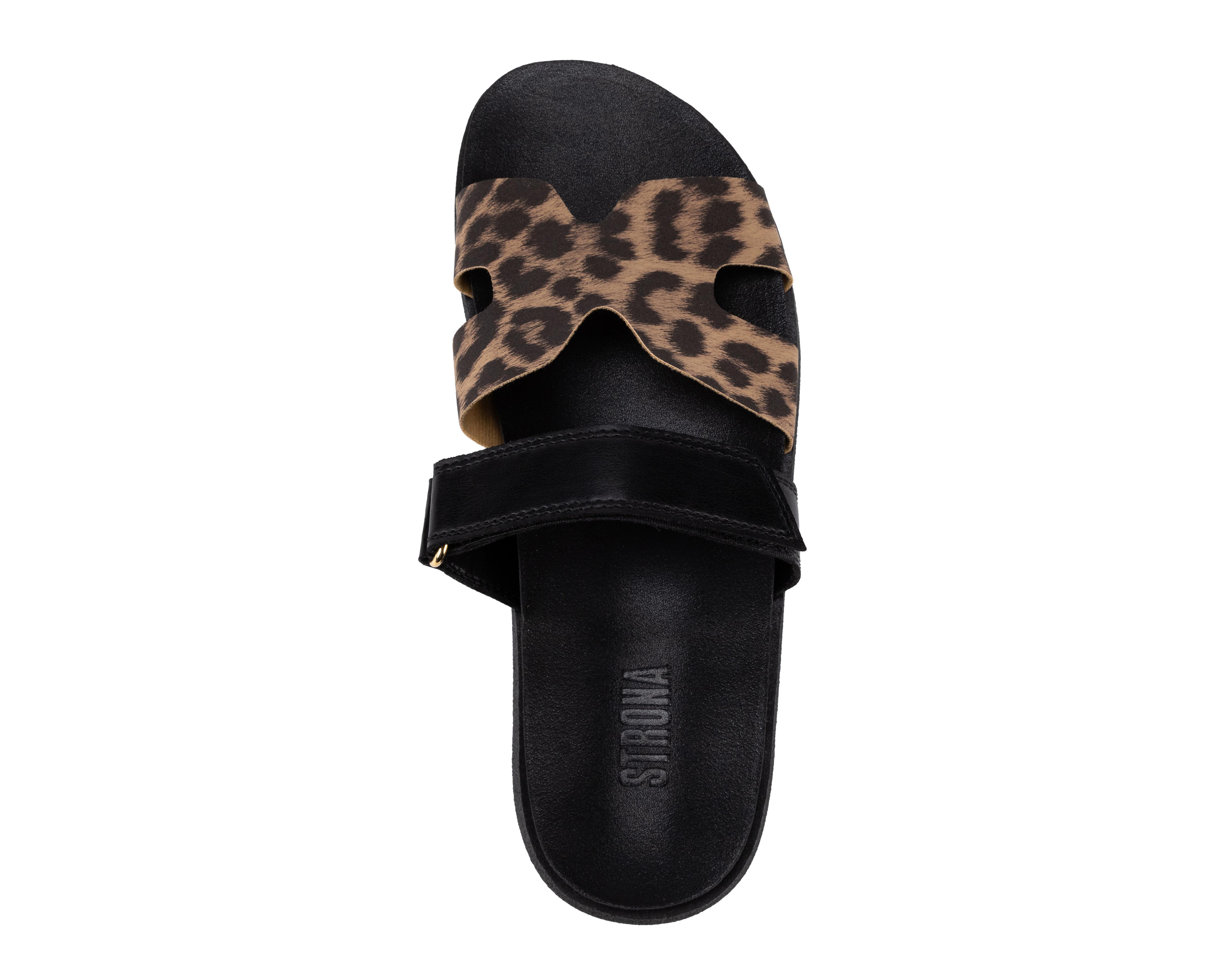 Foto 6 pulgar | Sandalias Casuales Strona para Mujer