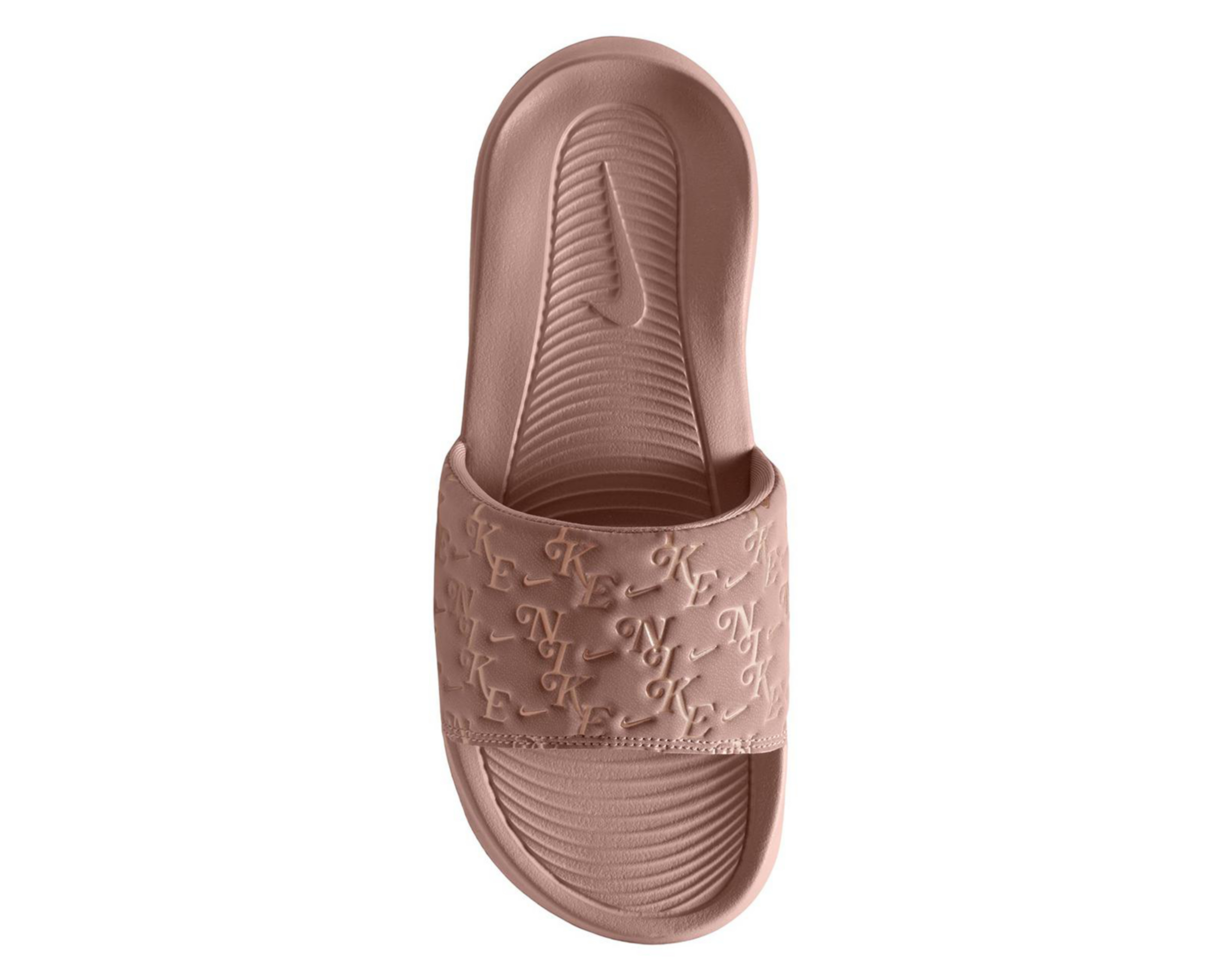 Foto 5 pulgar | Sandalias Deportivas Nike Victori One Slide Print para Mujer