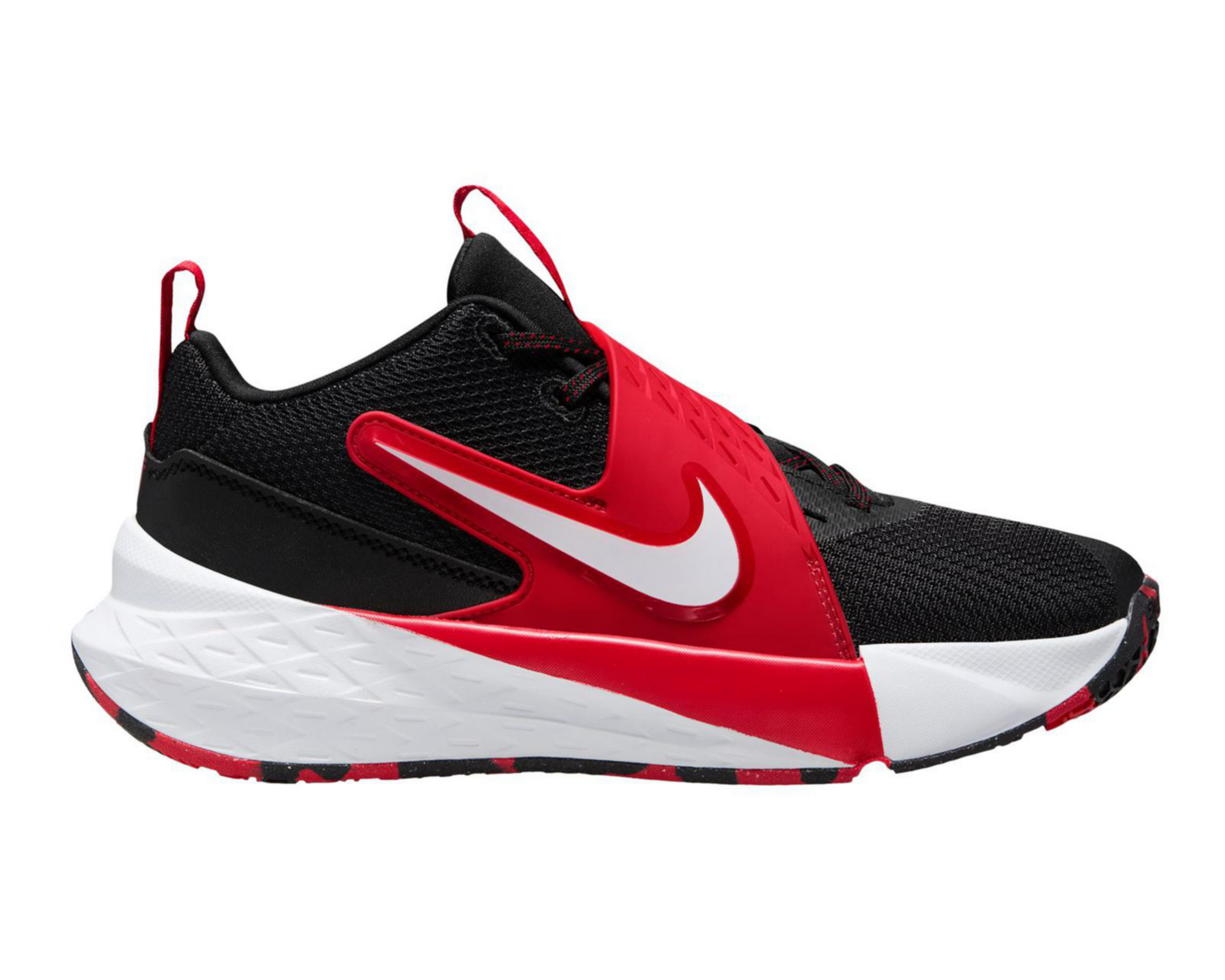 Foto 1 | Tenis para Basquetbol Nike Team Hustle D 12 GS Juveniles