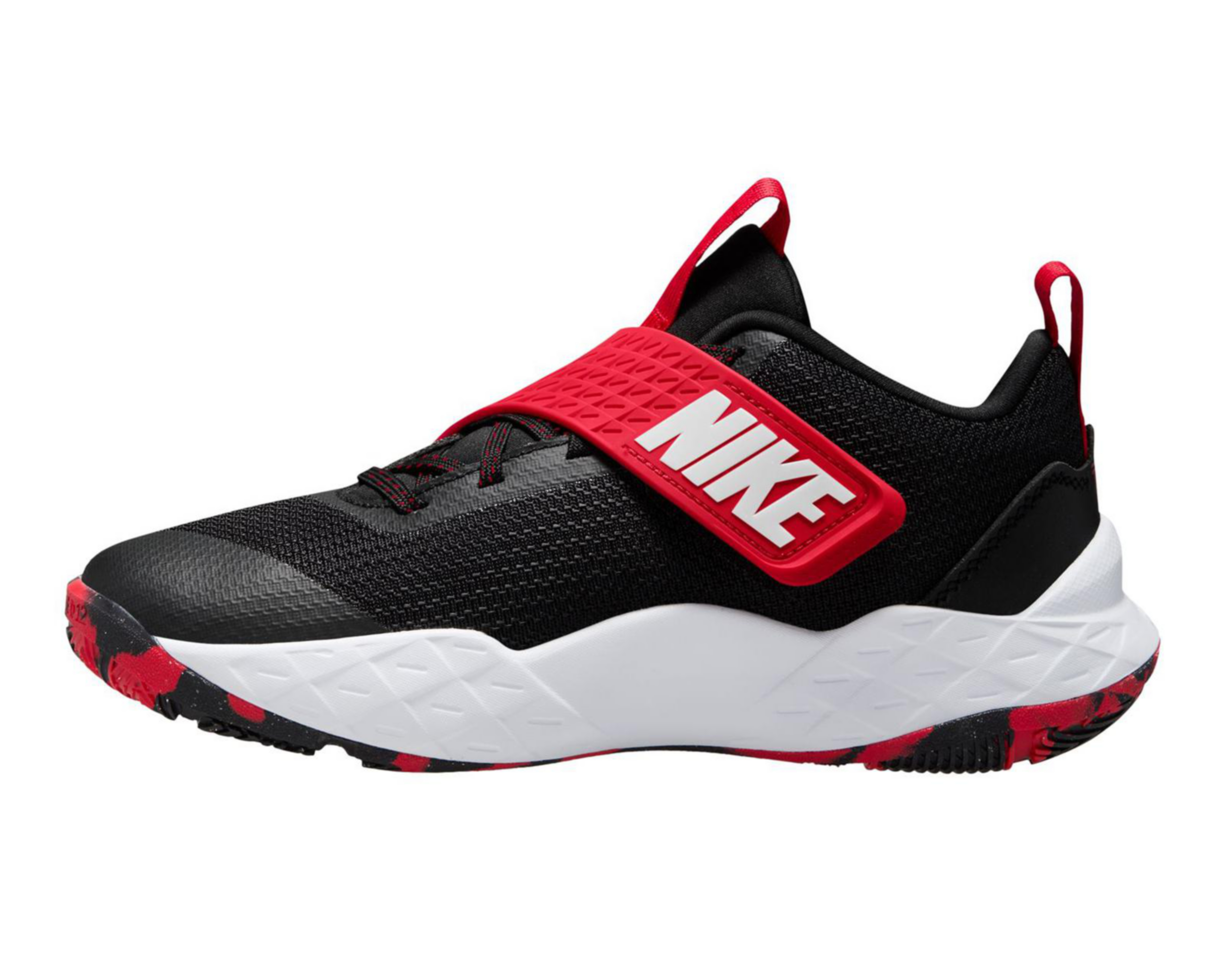 Foto 2 | Tenis para Basquetbol Nike Team Hustle D 12 GS Juveniles