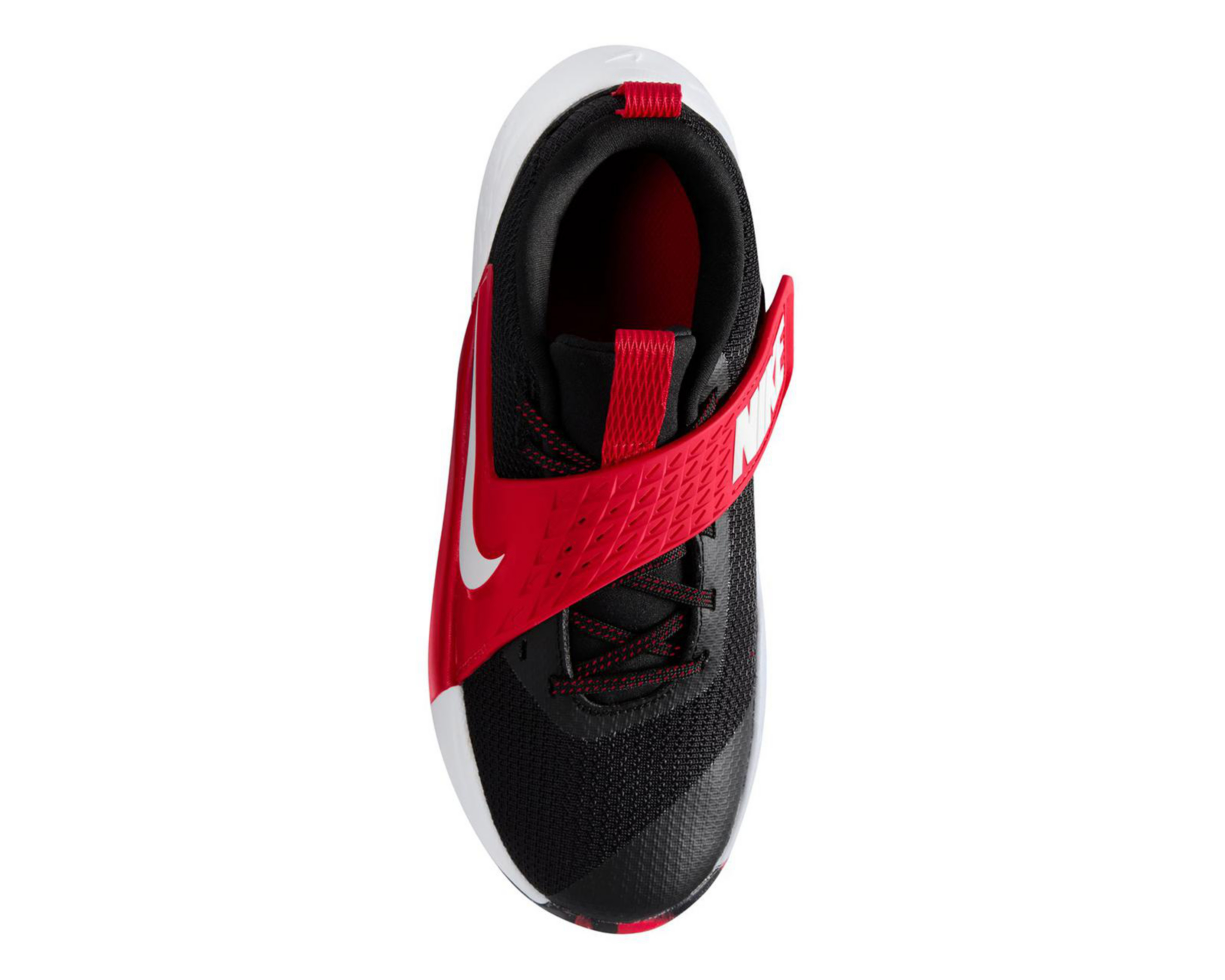 Foto 5 pulgar | Tenis para Basquetbol Nike Team Hustle D 12 GS Juveniles