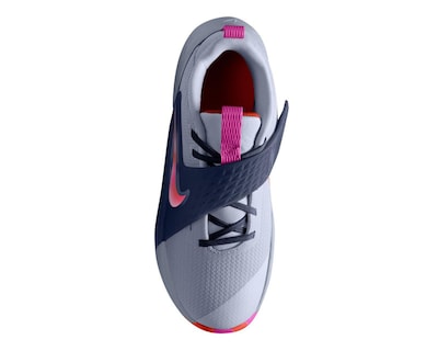 Foto 4 | Tenis para Basquetbol Nike Team Hustle D 12 GS Juveniles