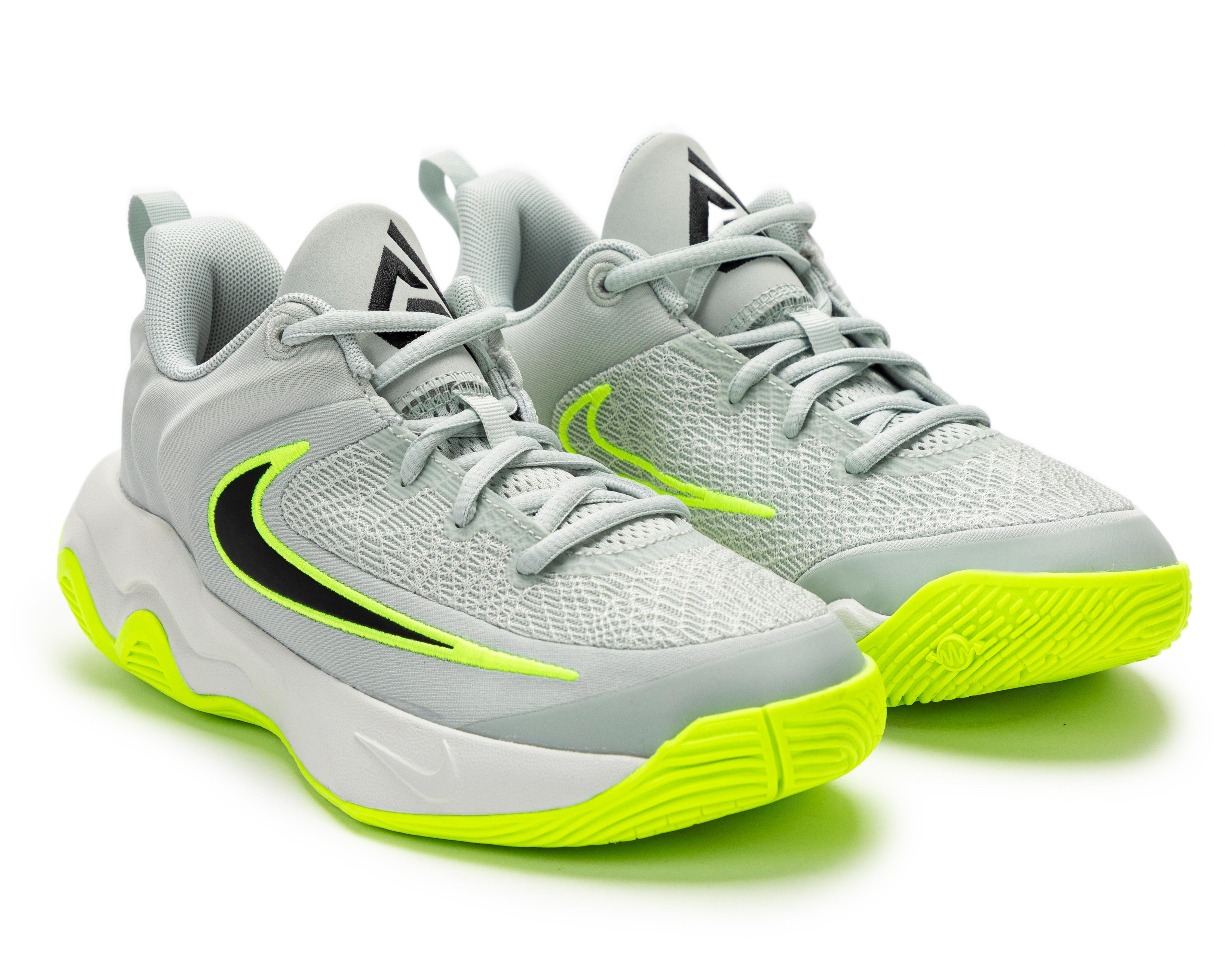 Foto 2 pulgar | Tenis para Basquetbol Nike Giannis Immortality 4 Juveniles