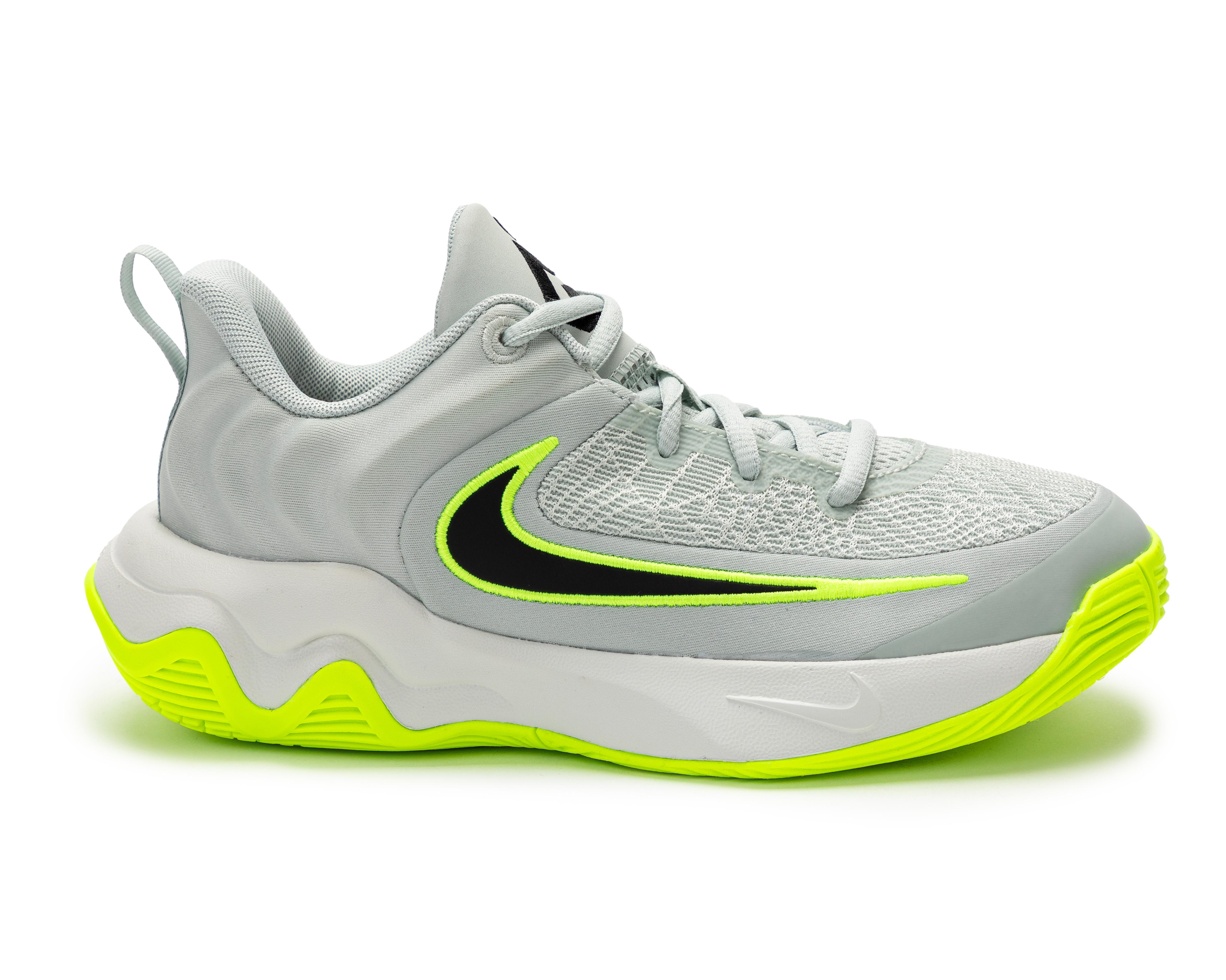 Foto 3 pulgar | Tenis para Basquetbol Nike Giannis Immortality 4 Juveniles