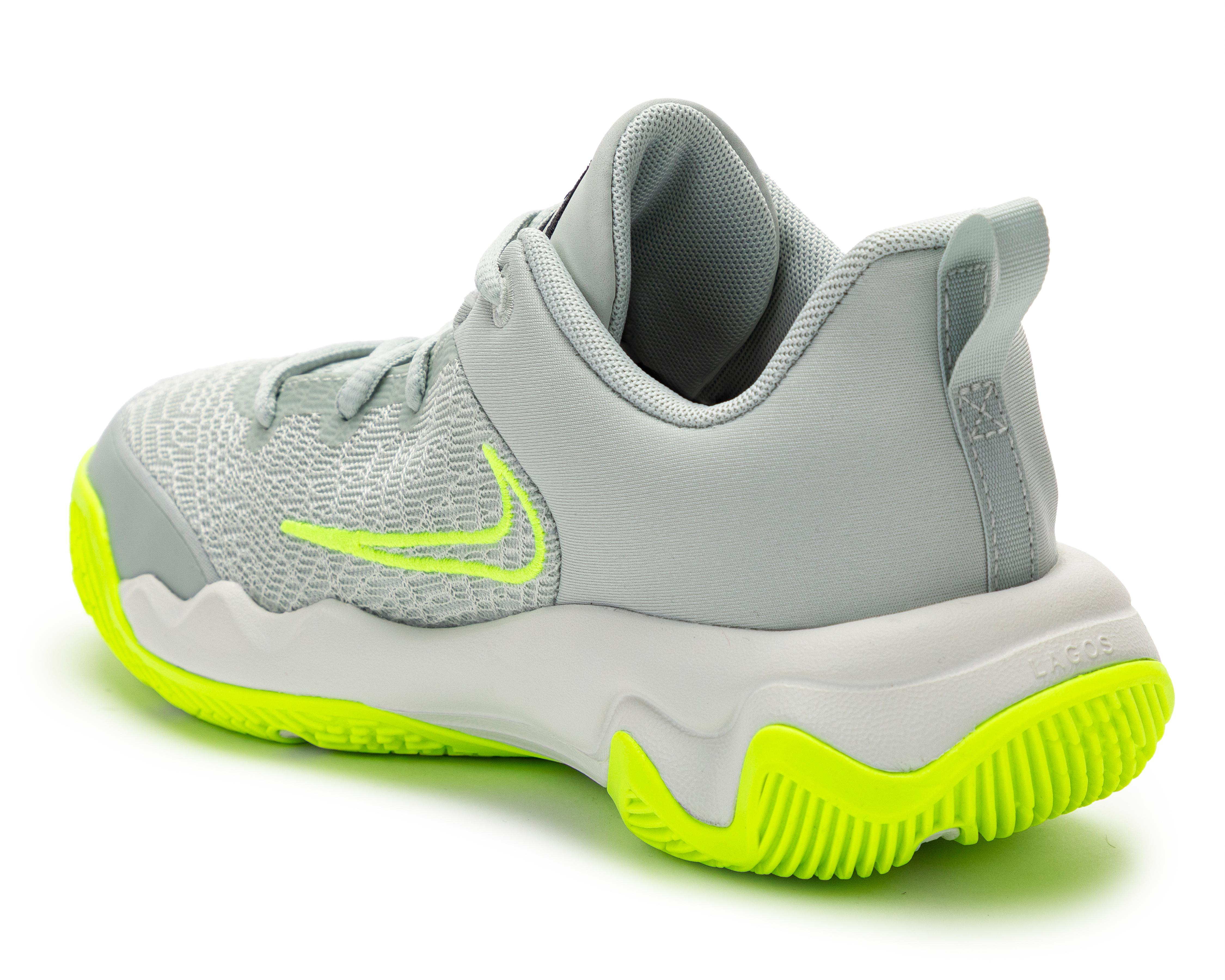 Foto 4 pulgar | Tenis para Basquetbol Nike Giannis Immortality 4 Juveniles