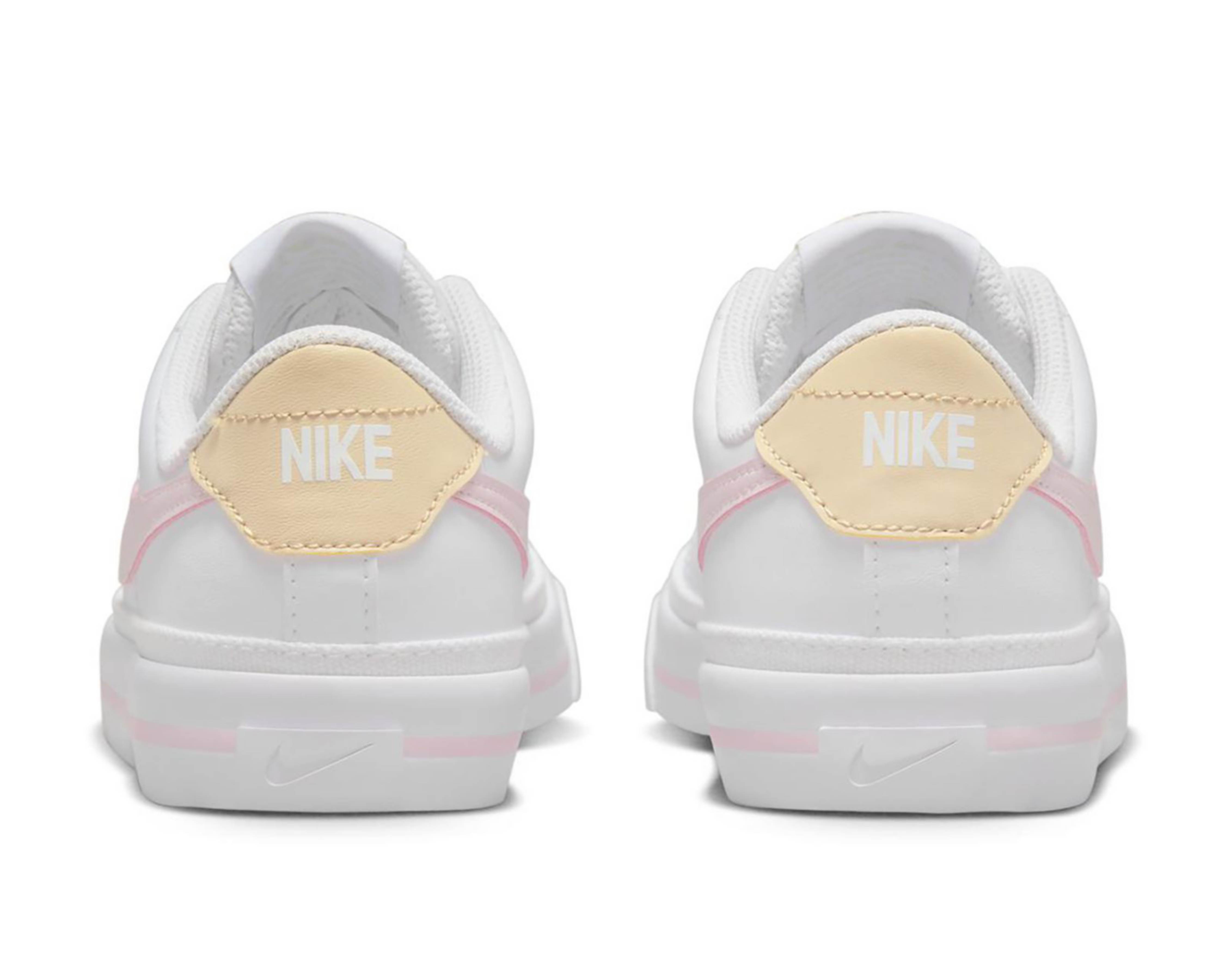 Foto 5 pulgar | Tenis Nike Court Legacy BG Juveniles