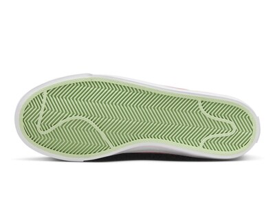 Foto 5 | Tenis Nike Court Legacy BG Juveniles