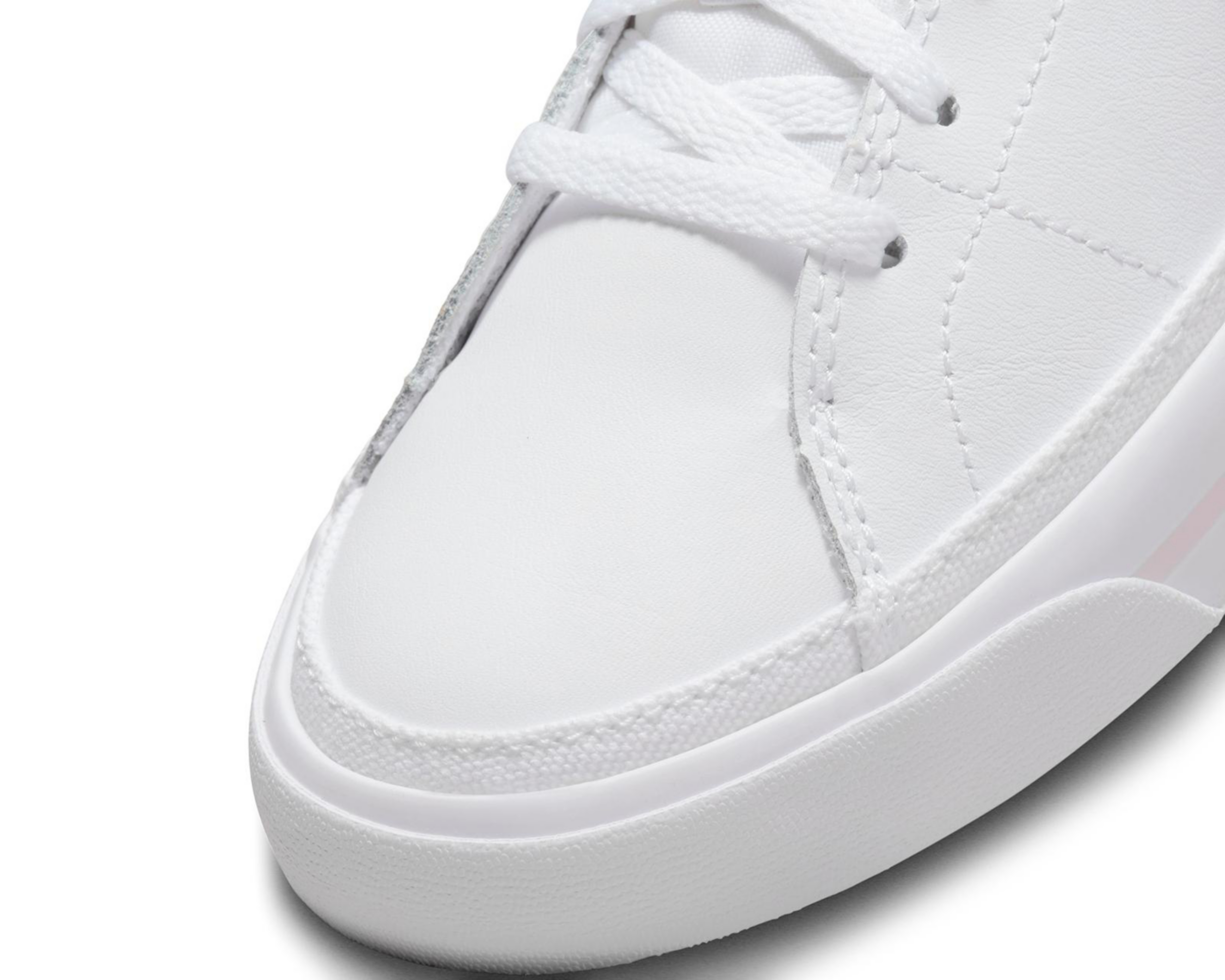 Foto 8 pulgar | Tenis Nike Court Legacy BG Juveniles